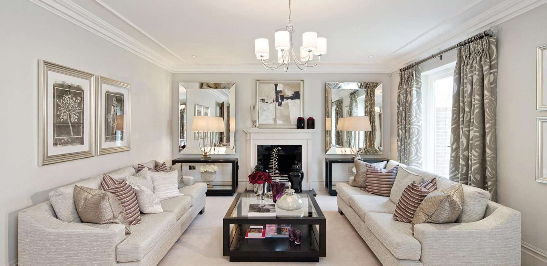 Berkeley, Hazelmoor Rise, Lounge, Living Room, Interior