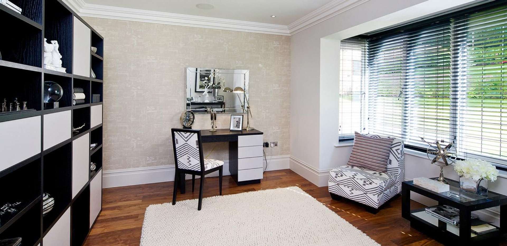 Berkeley, Hazelmoor Rise, Study, Interior