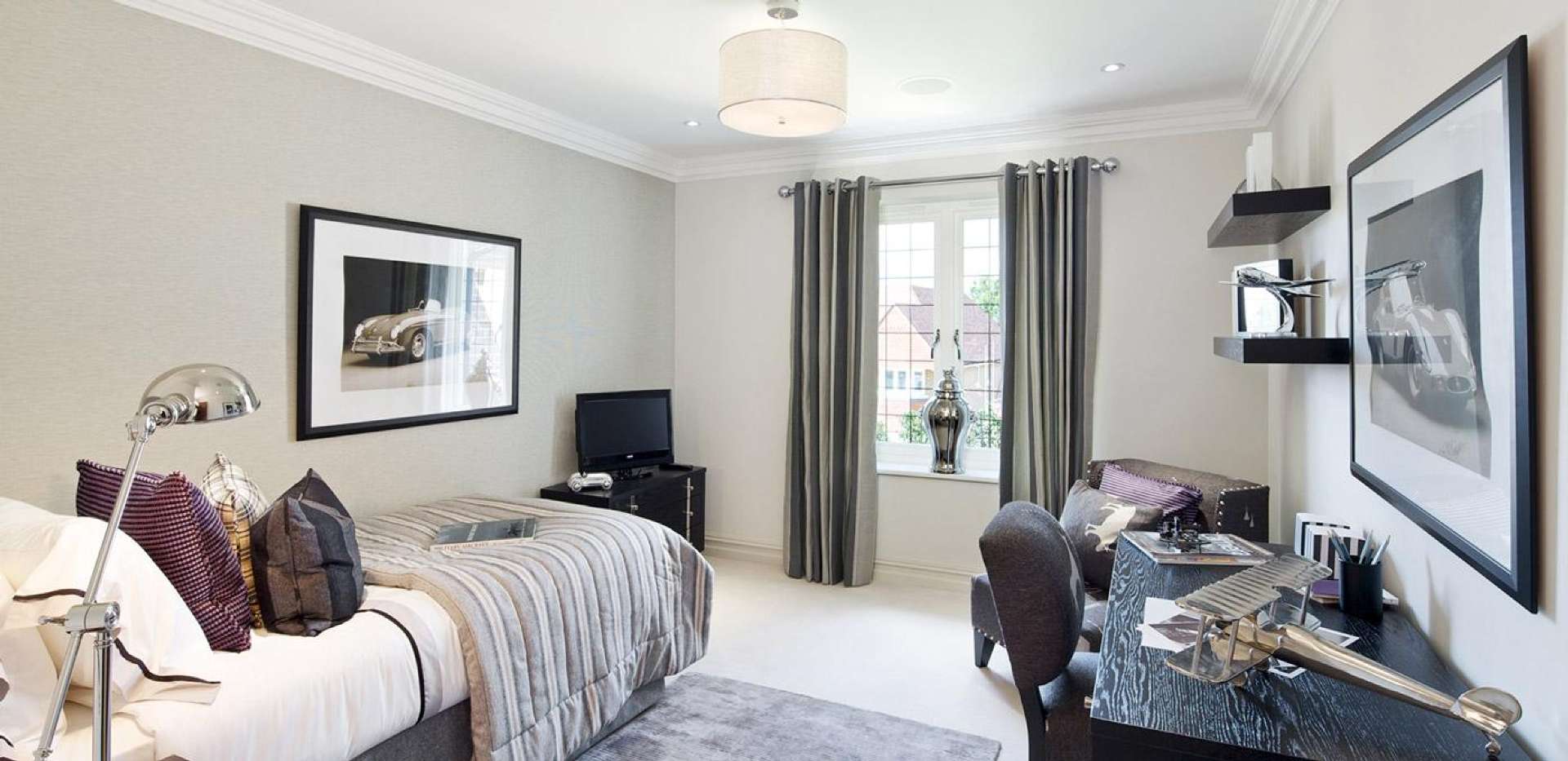 Berkeley, Hazelmoor Rise, Bedroom, Interior