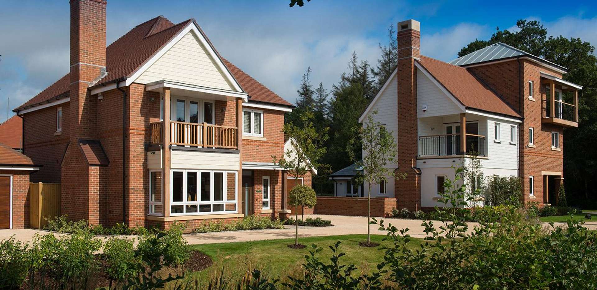 Berkeley, Edenbrook, Exterior