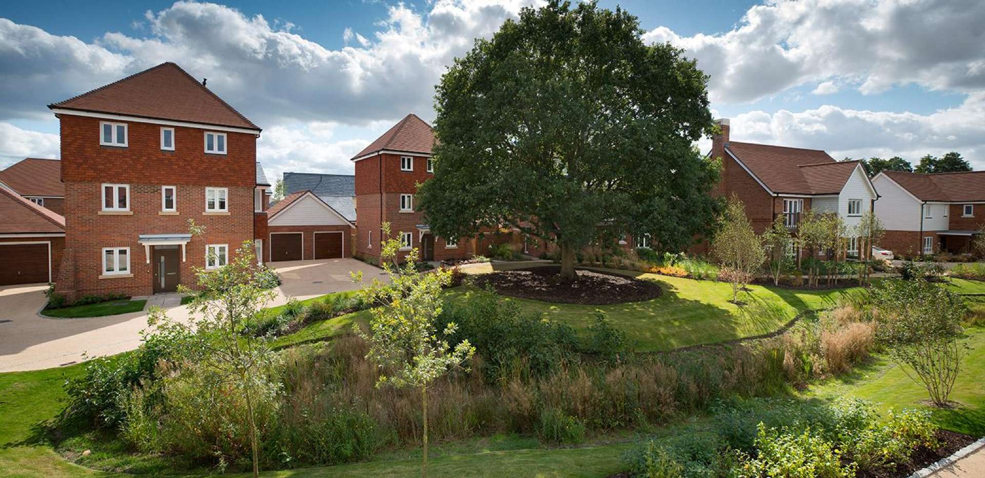 Berkeley, Edenbrook, Park View, Exterior