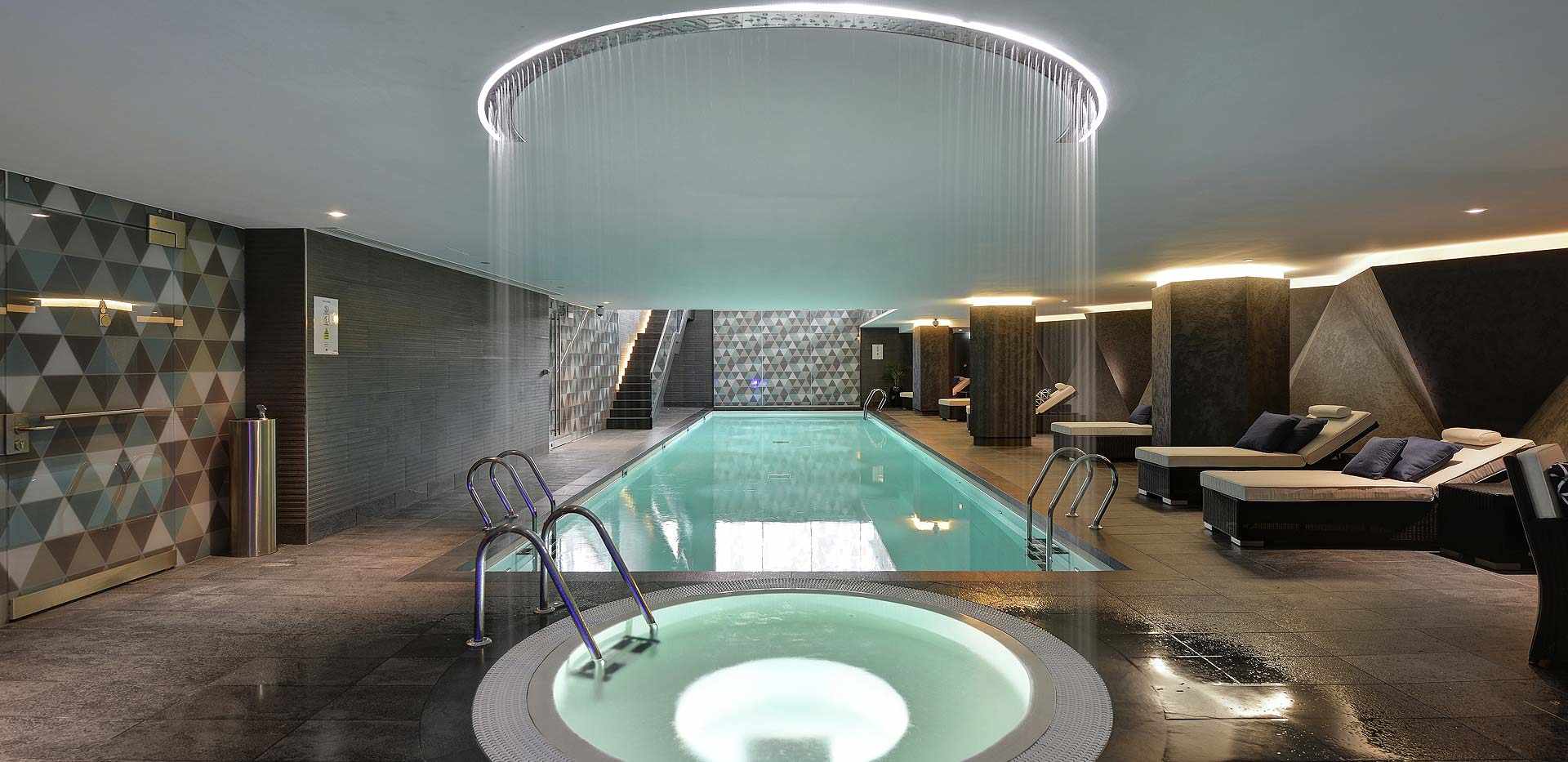 St James, Riverlight, Pool, Communal, Interior