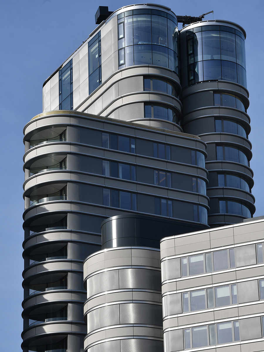 St James, The Corniche, Exterior, 03