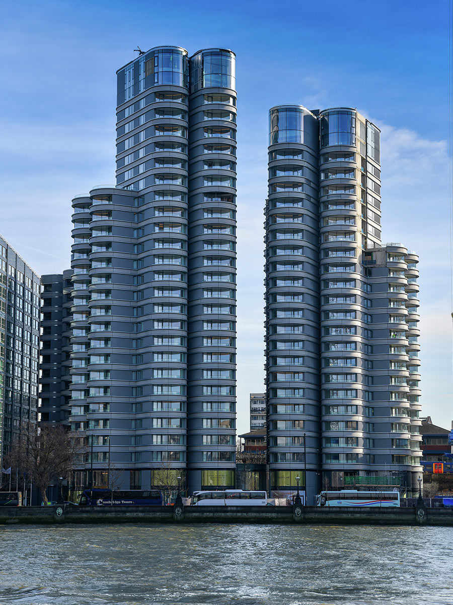 St James, The Corniche, Exterior, 04