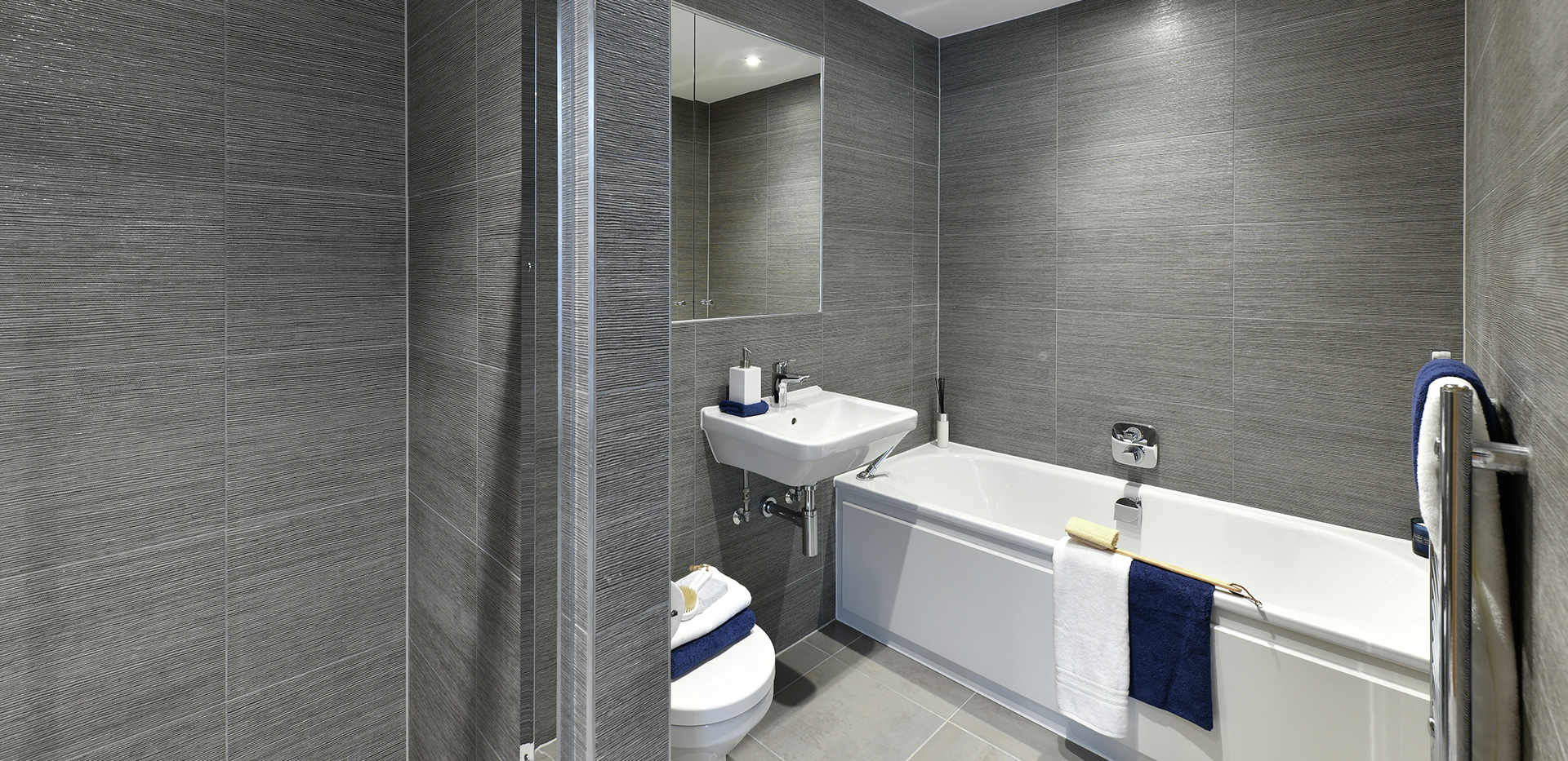 Berkeley, Ryewood, Coppice Drive, Interior, Bathroom