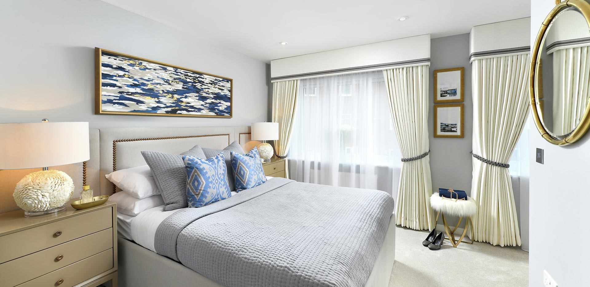 Berkeley, Ryewood, Coppice Drive, Interior, Bedroom 2