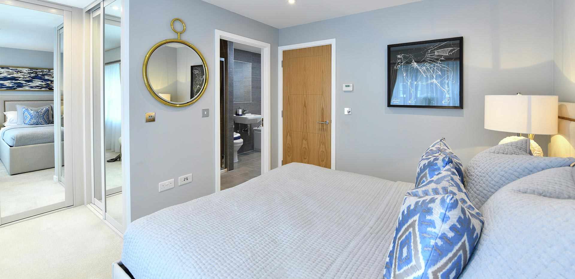 Berkeley, Ryewood, Coppice Drive, Interior, Master Bedroom