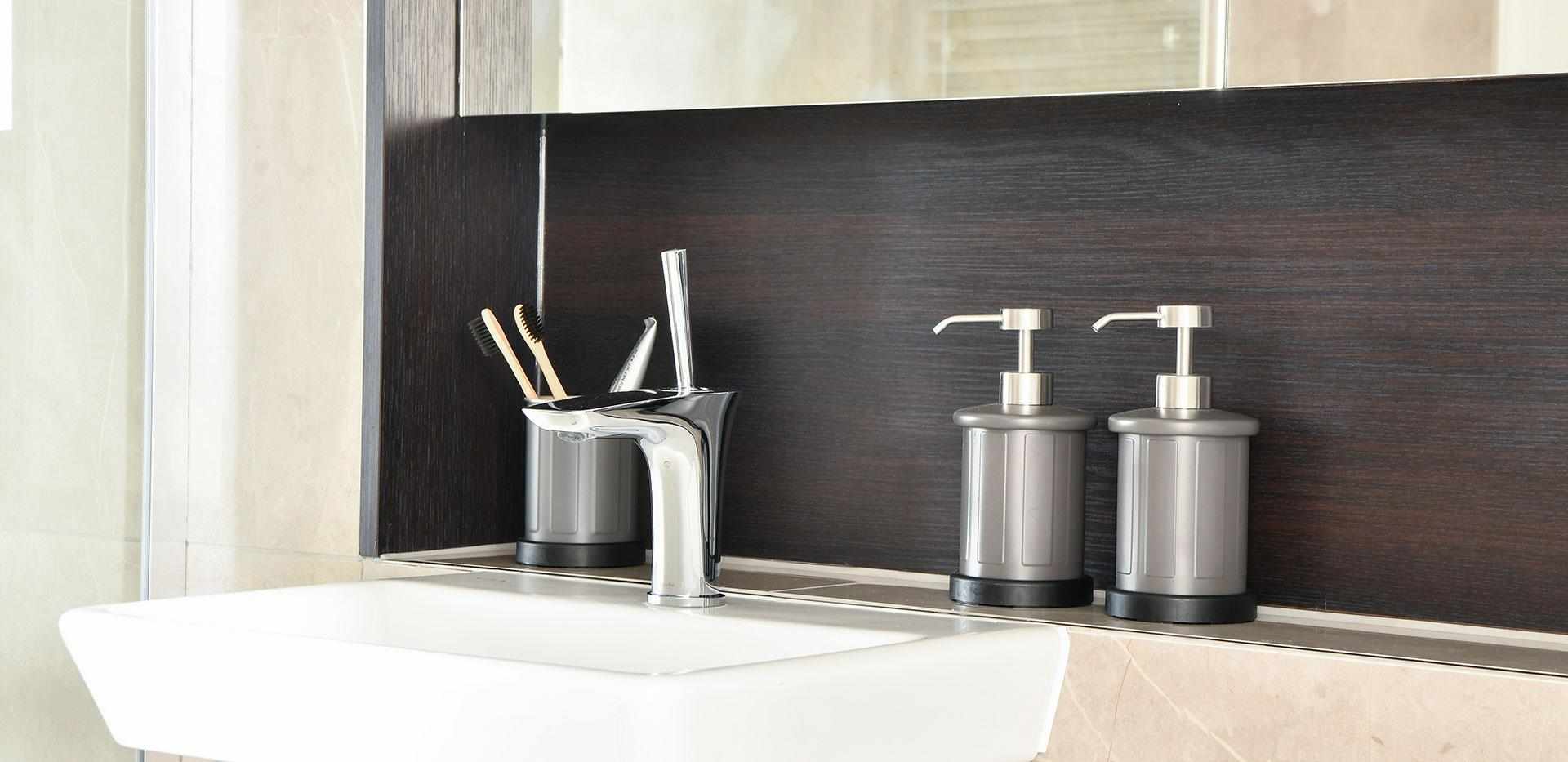 St James, Brewery Gate, Bathroom Luxury Living