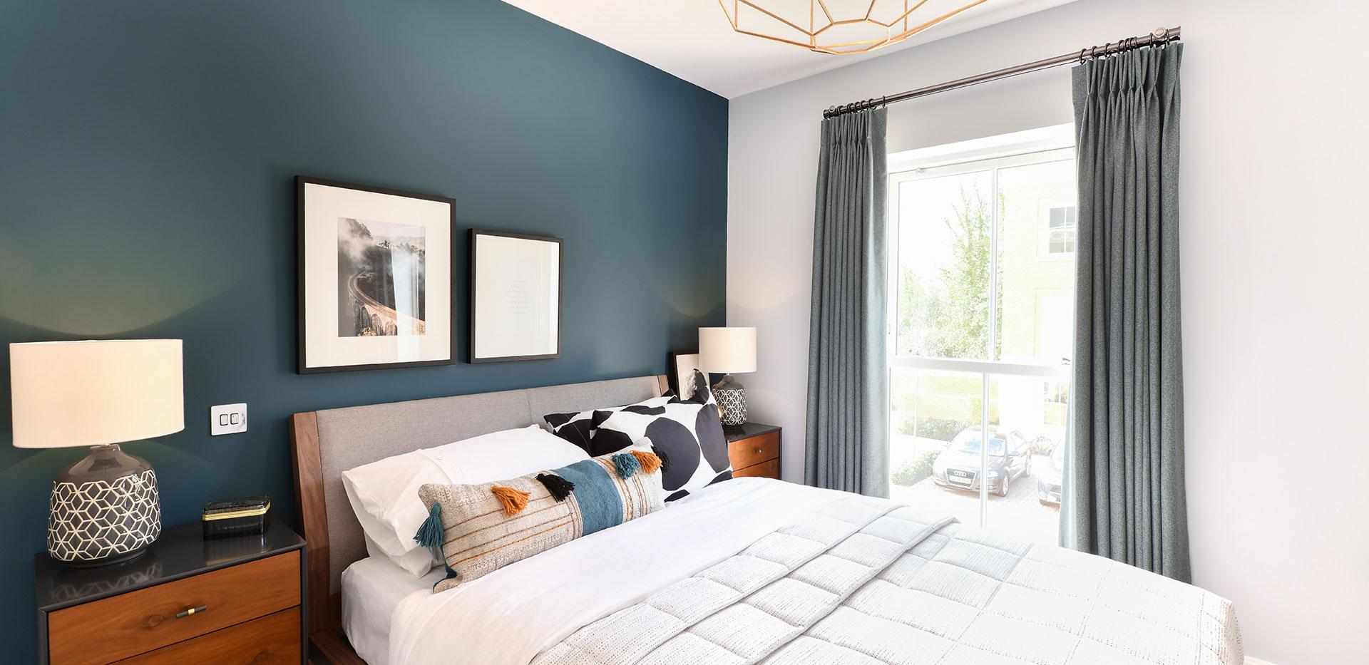 St James, Brewery Gate, Bedroom