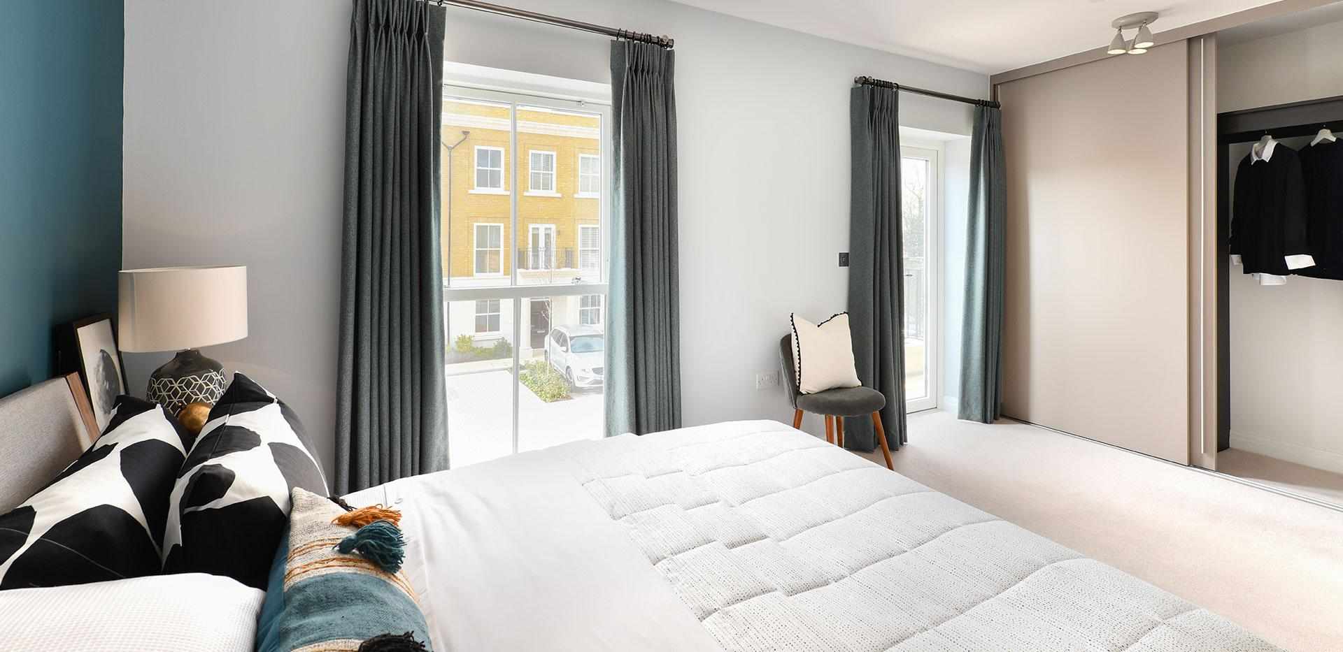 St James, Brewery Gate, Bedroom