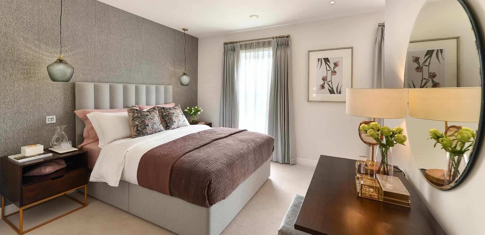 St James, Brewery Gate, Bedroom