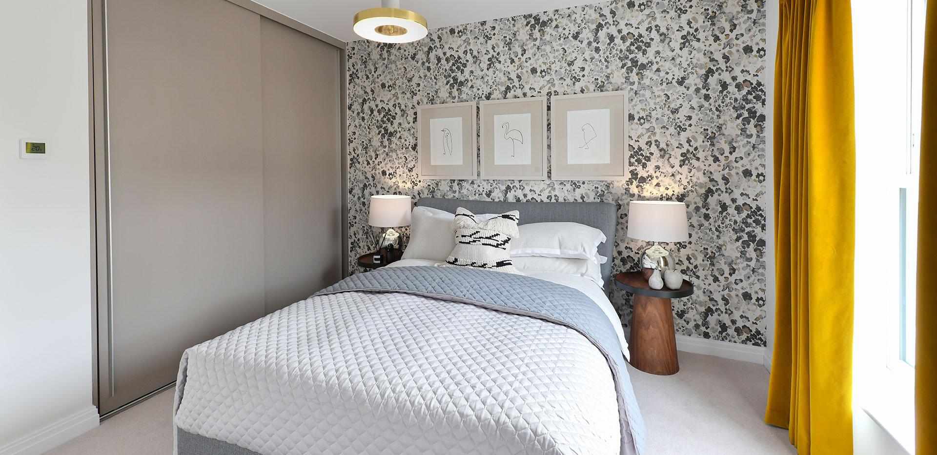 St James, Brewery Gate, Bedroom