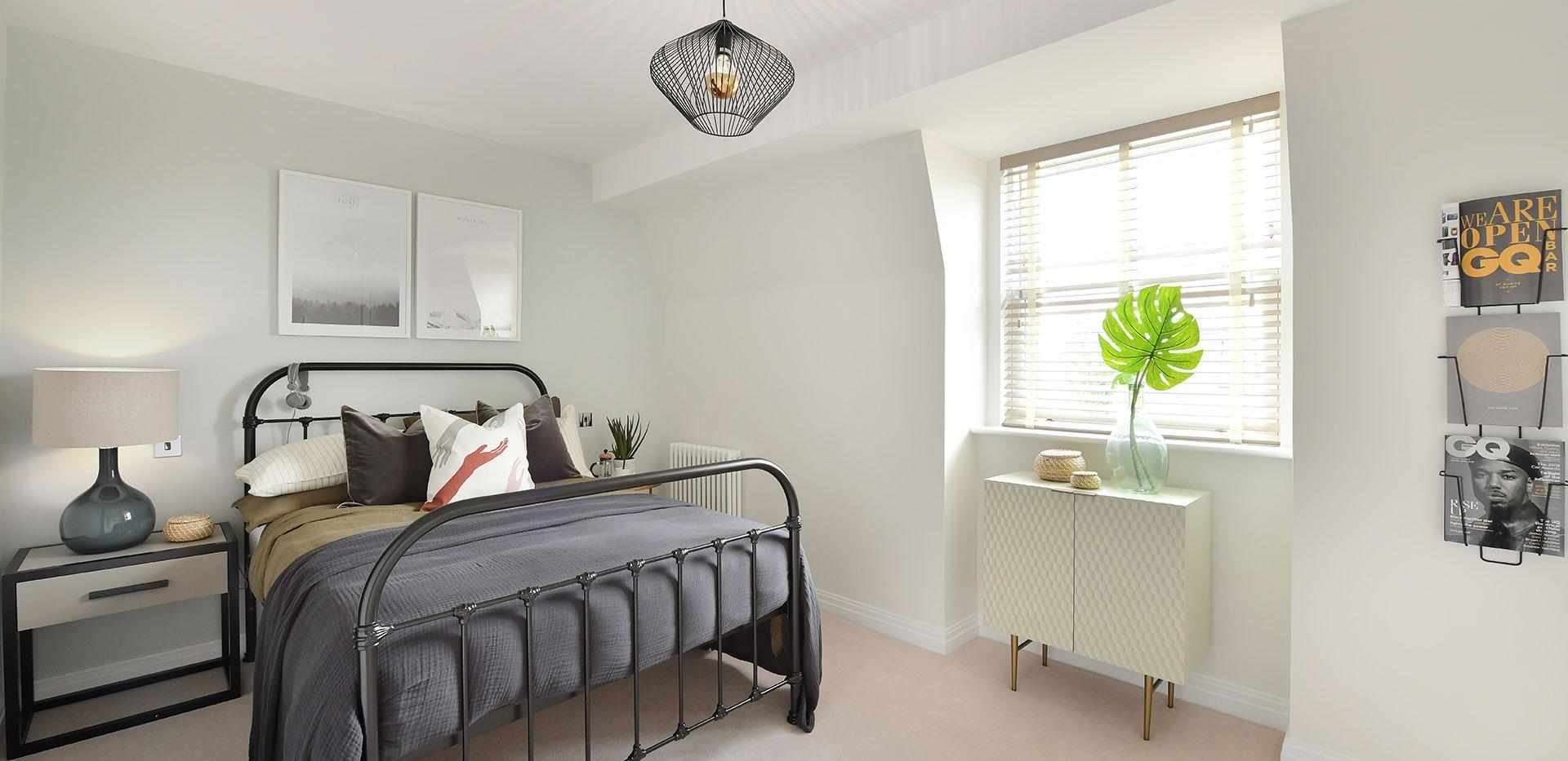 St James, Brewery Gate, Bedroom