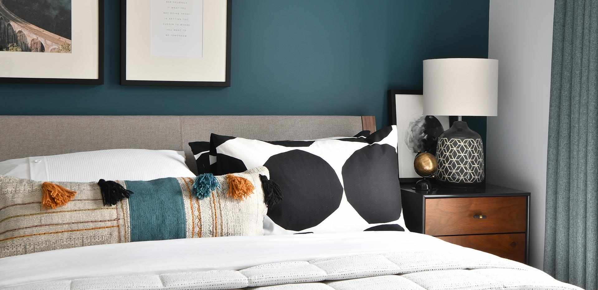 St James, Brewery Gate, Bedroom Luxury Living