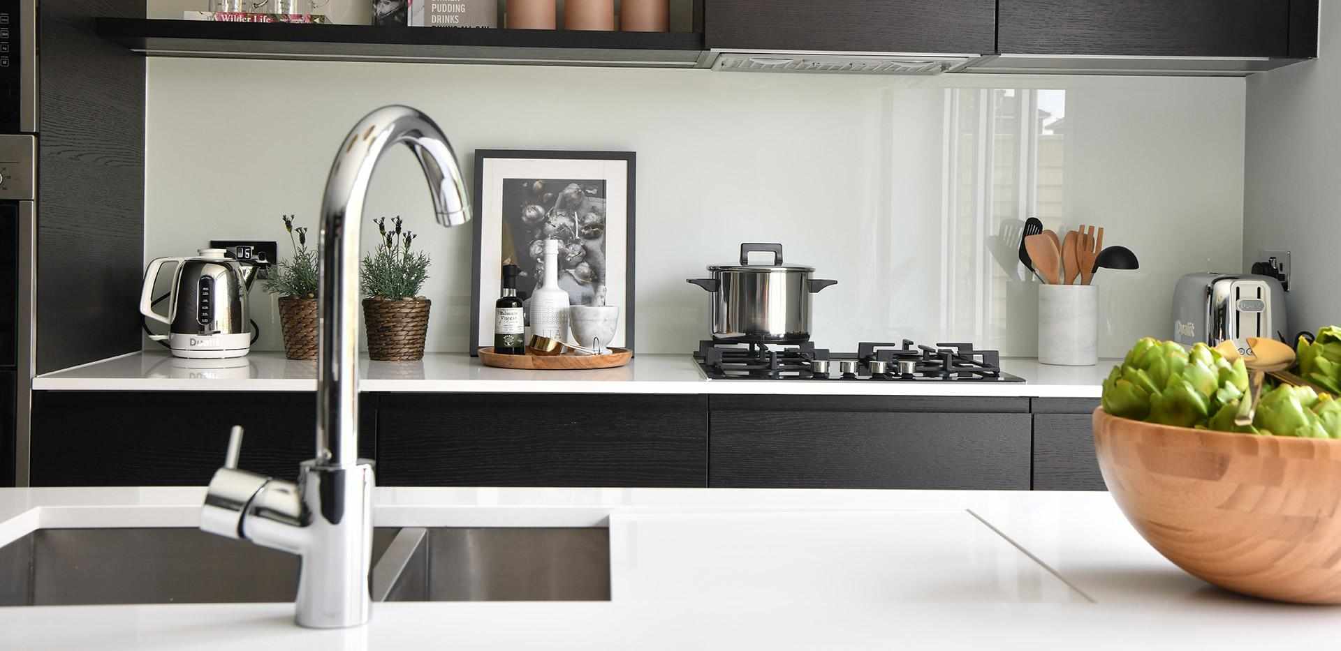 St James, Brewery Gate, Kitchen Luxury Living