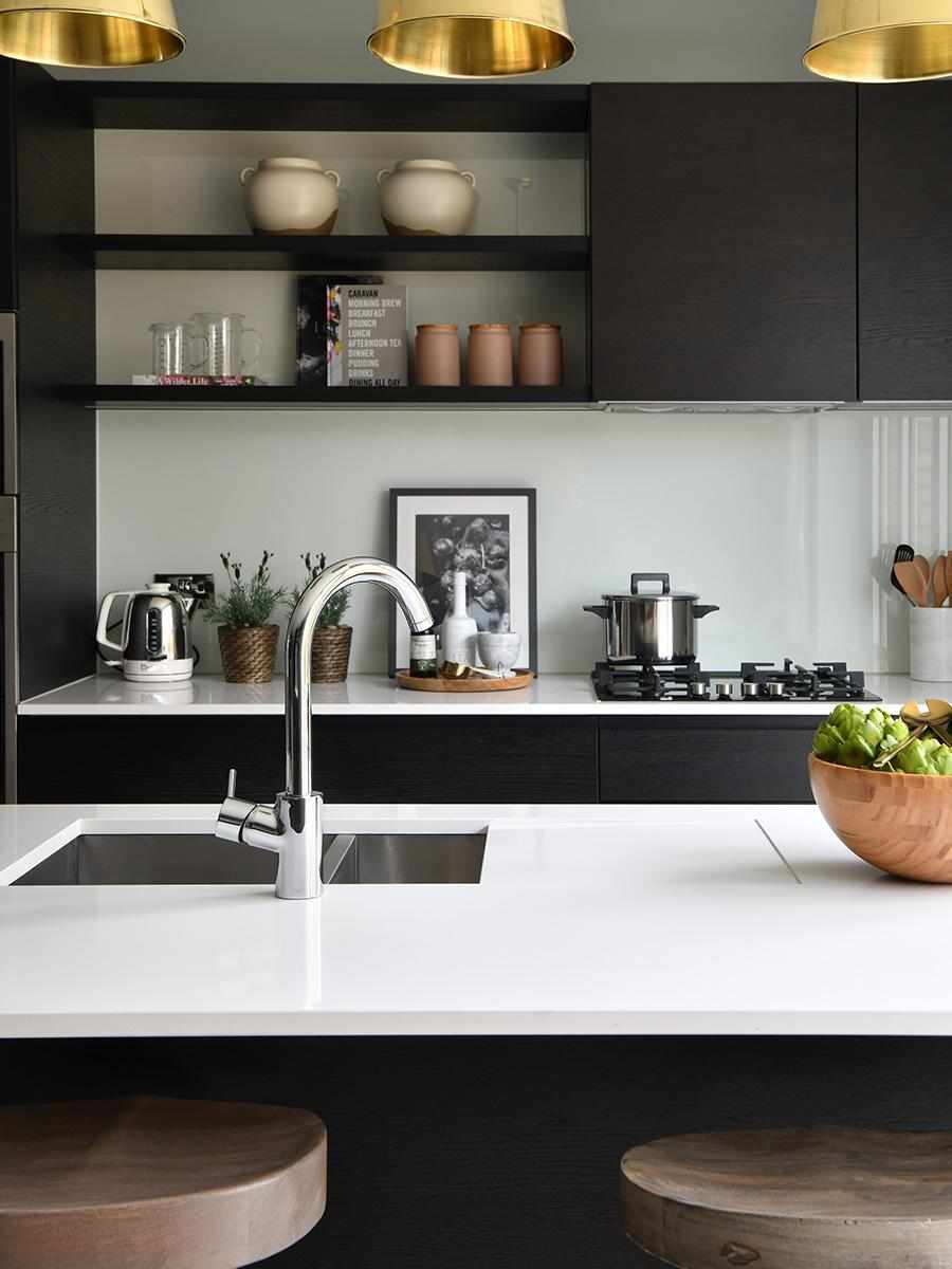 St James, Brewery Gate, Kitchen