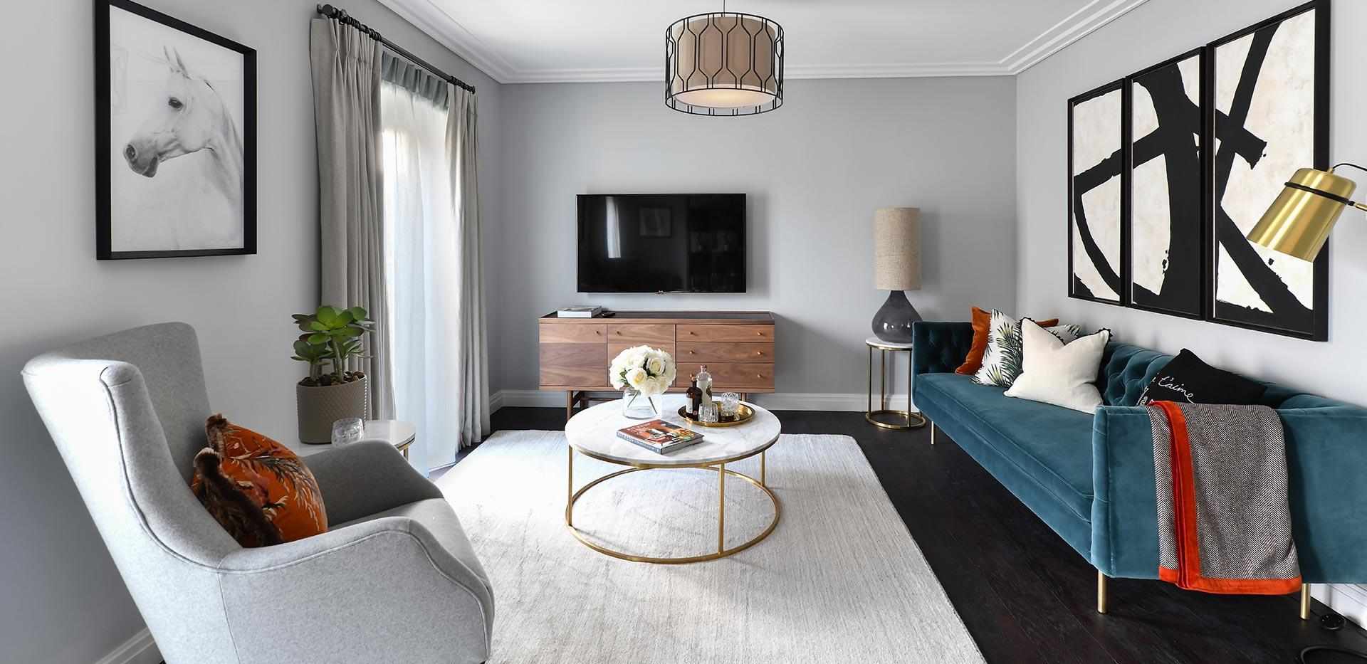 St James, Brewery Gate, Living Room