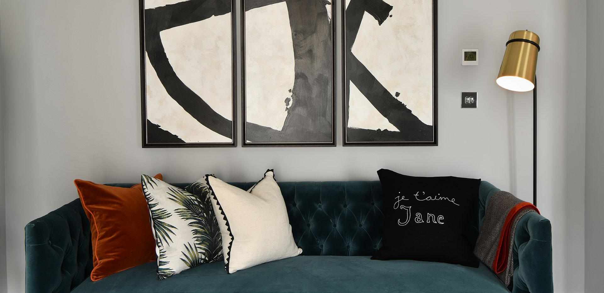 St James, Brewery Gate, Sofa