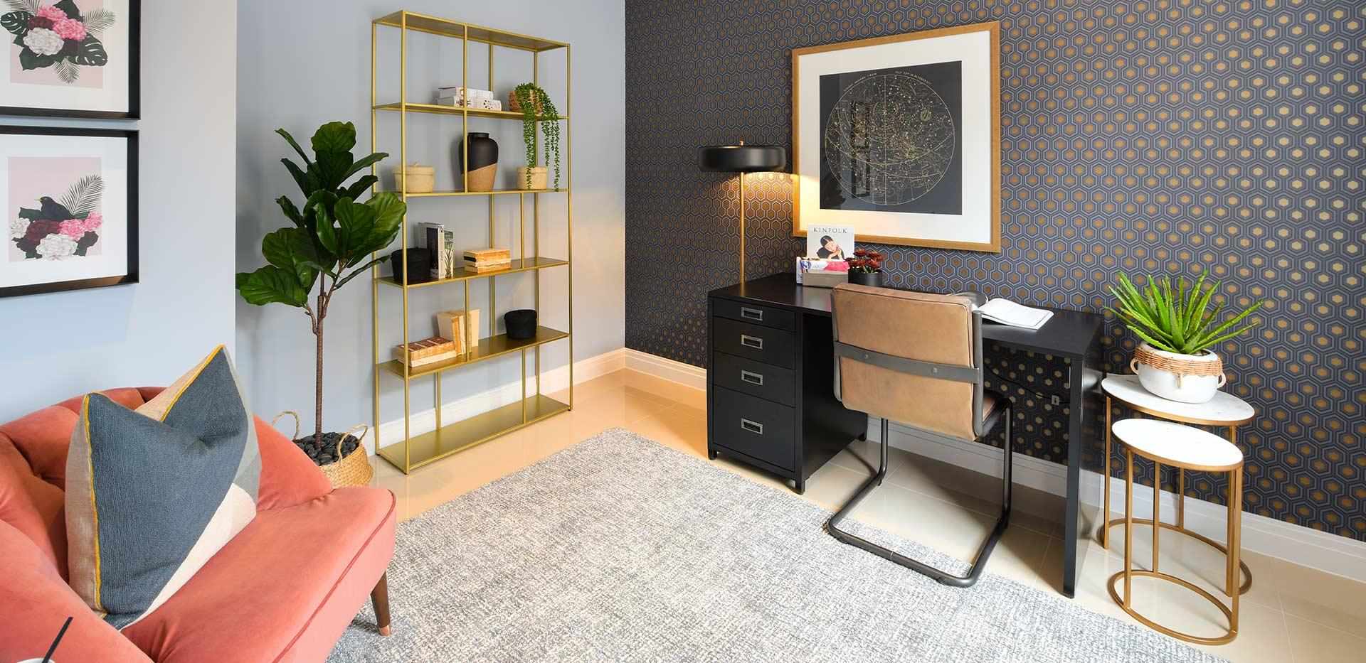 St James, Brewery Gate, Study