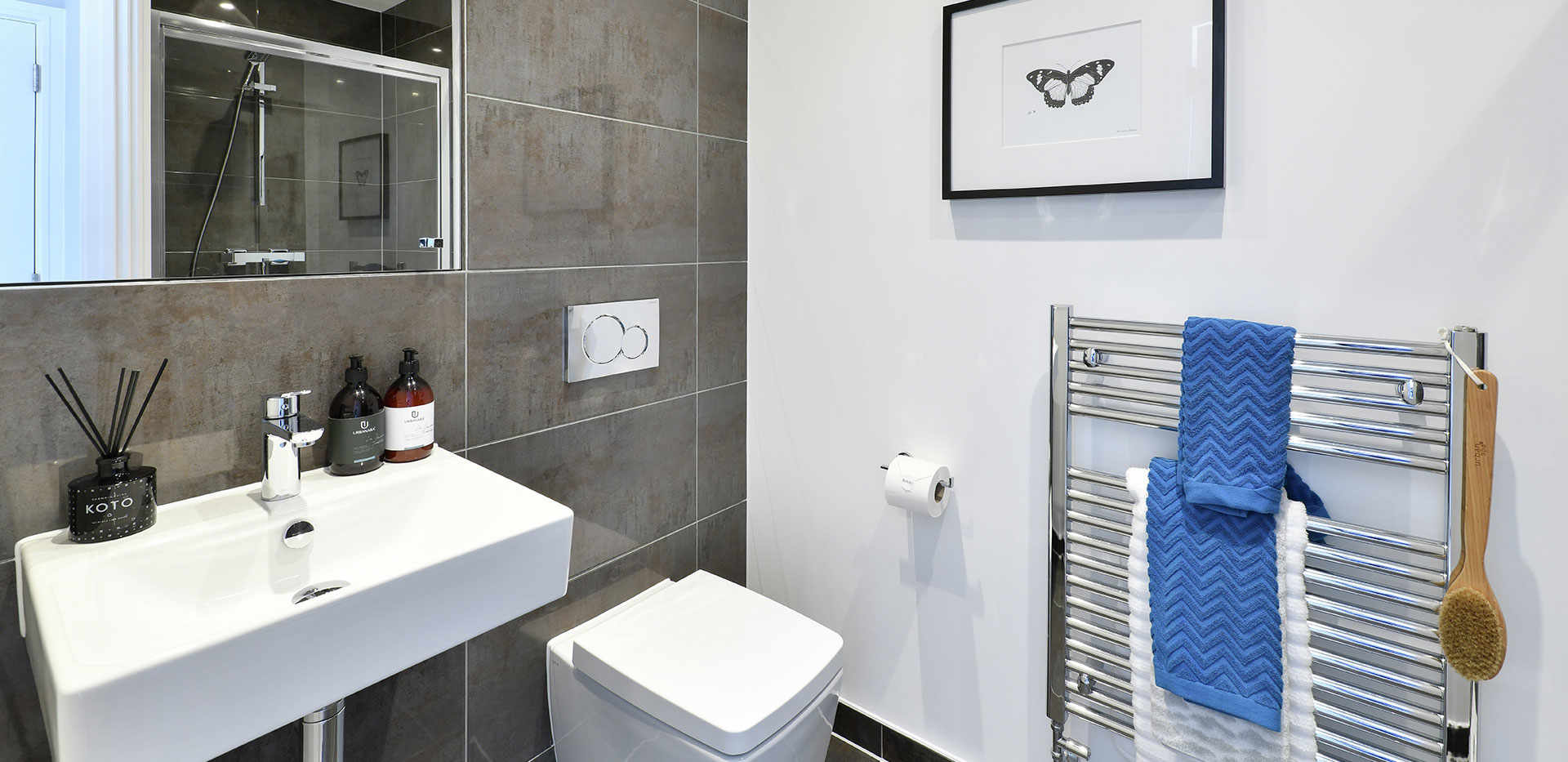 Berkeley, Holborough Lakes, 3 Bedroom Showhome, En Suite