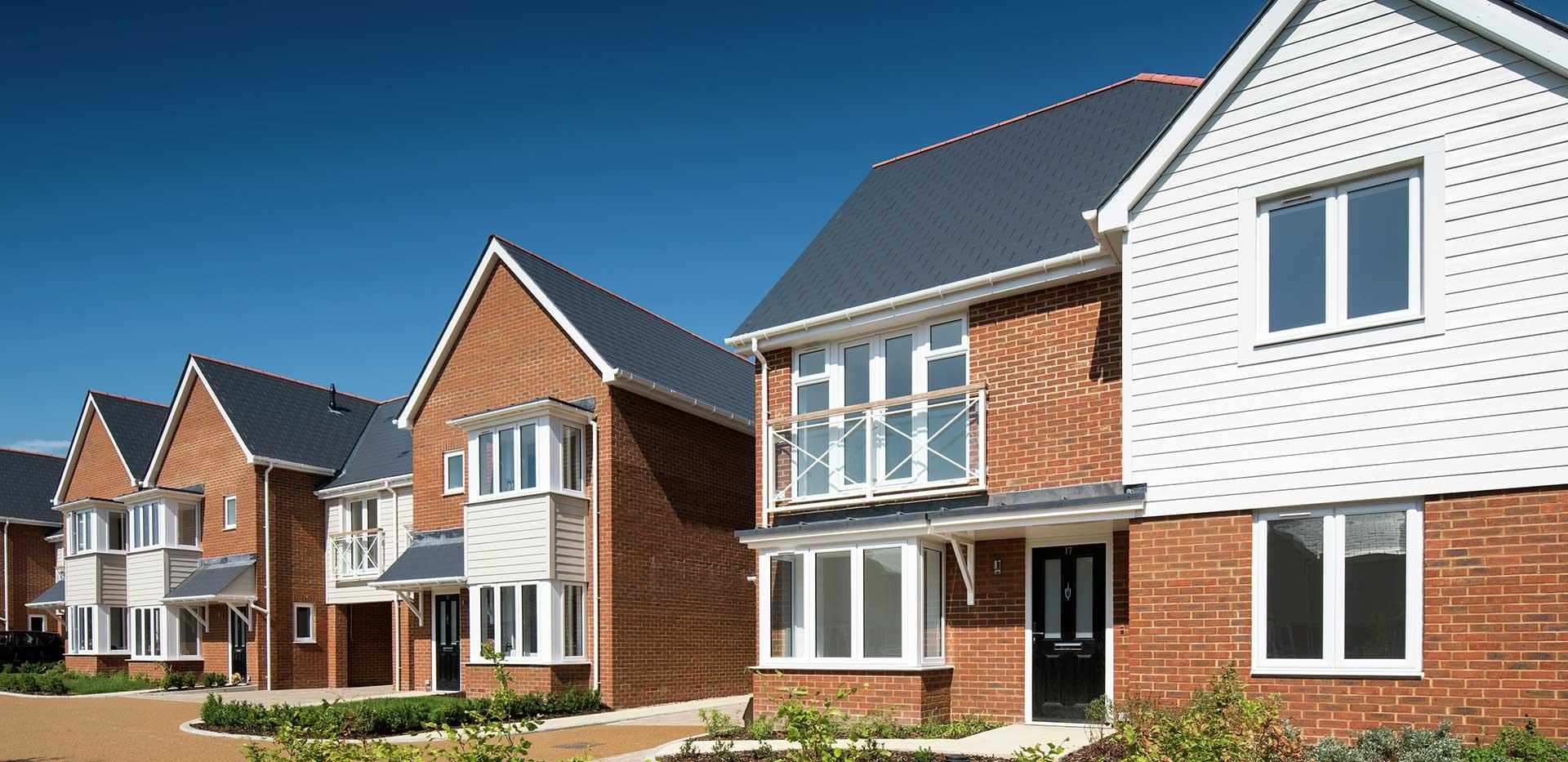 Berkeley, Holborough Lakes, Parkside, The Alexandra, 4 Bedroom Home