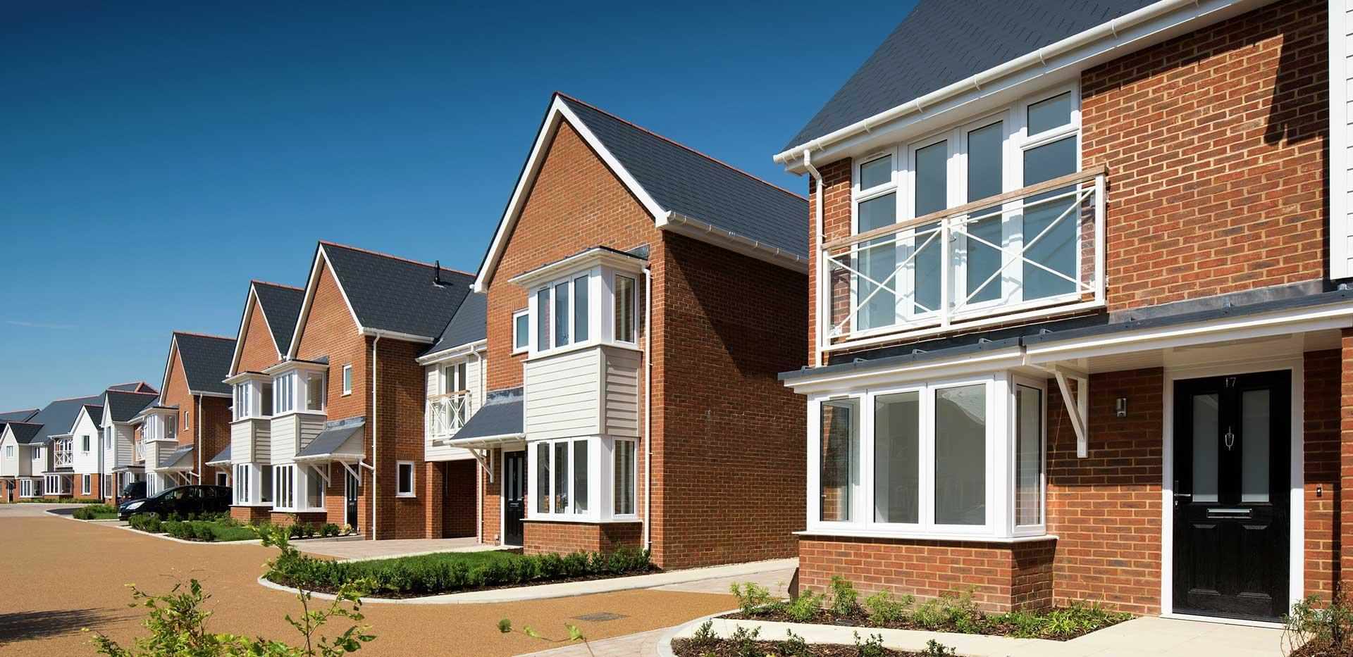 Berkeley, Holborough Lakes, Parkside, The Ashdown, 4 Bedroom Home