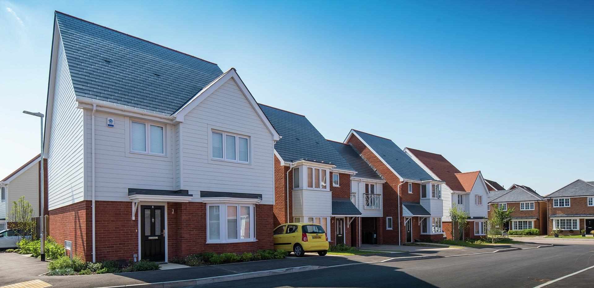 Berkeley, Holborough Lakes, Parkside, The Durlston, 4 Bedroom Home