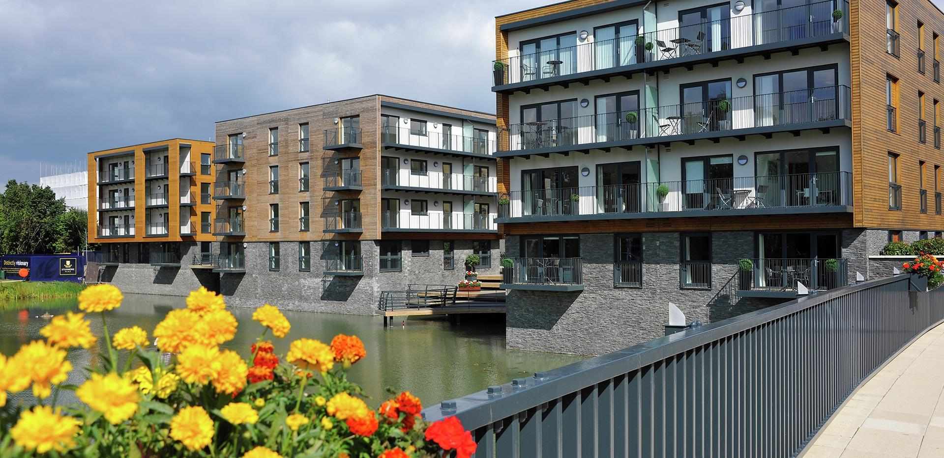 St Edward, Stanmore Place, Exterior Image 01