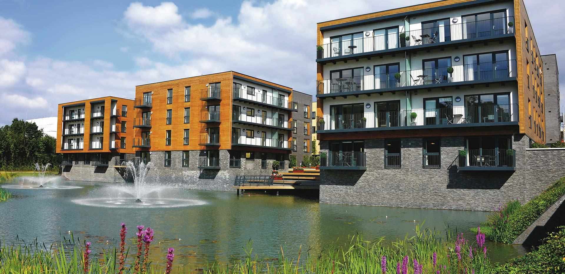 St Edward, Stanmore Place, Exterior Image 02