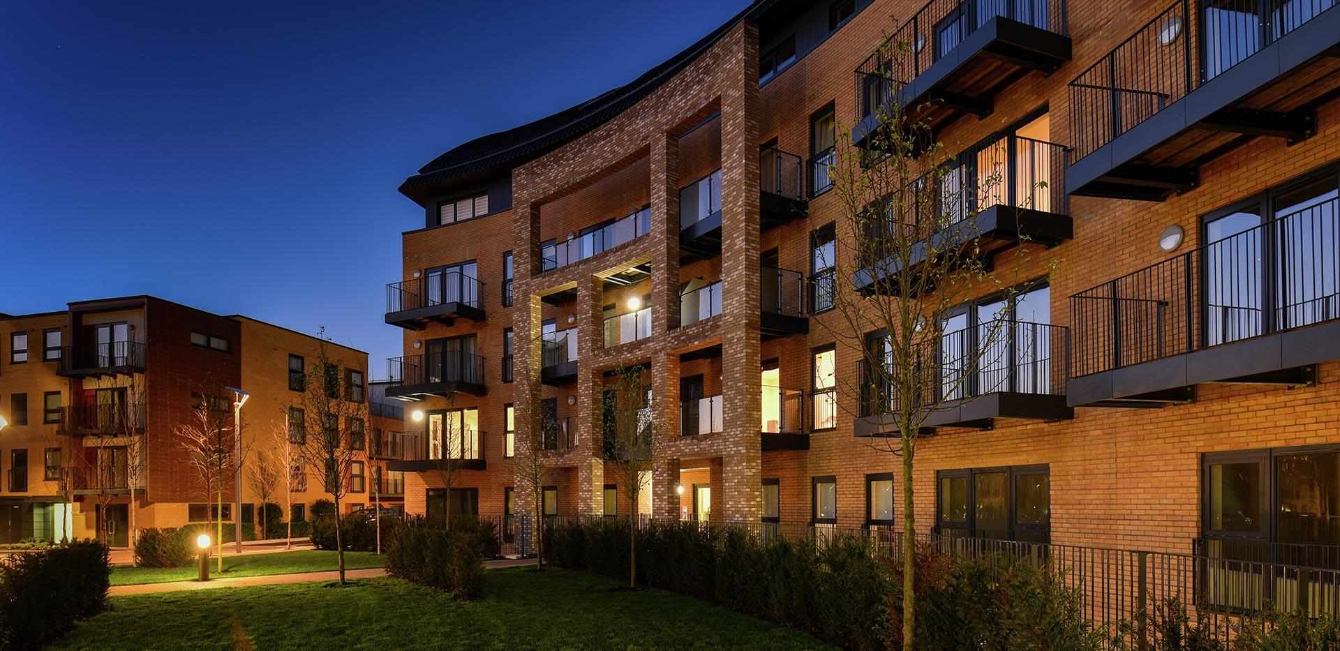 St Edward, Stanmore Place, Exterior Image 04