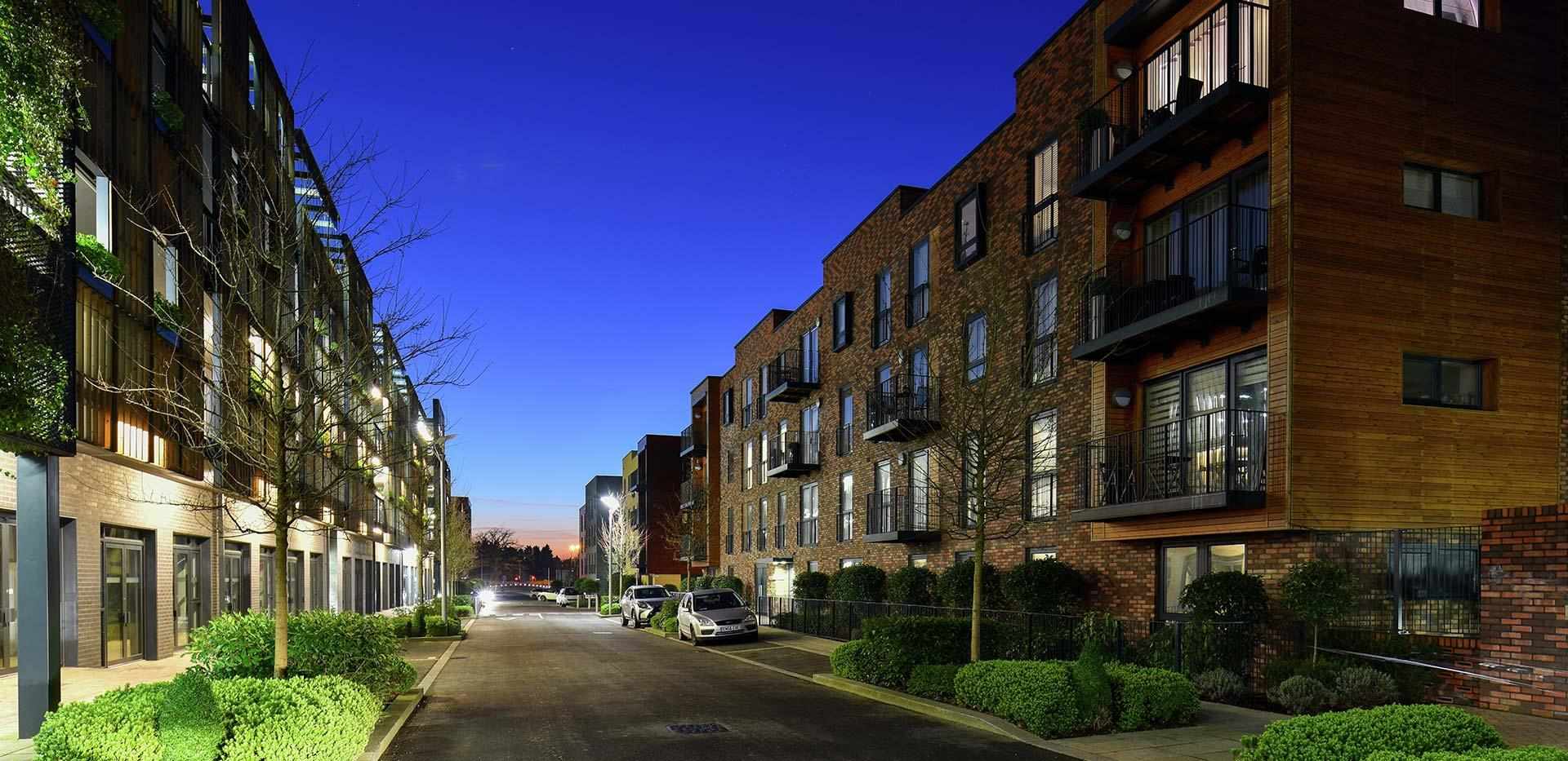 St Edward, Stanmore Place, Exterior Image 05