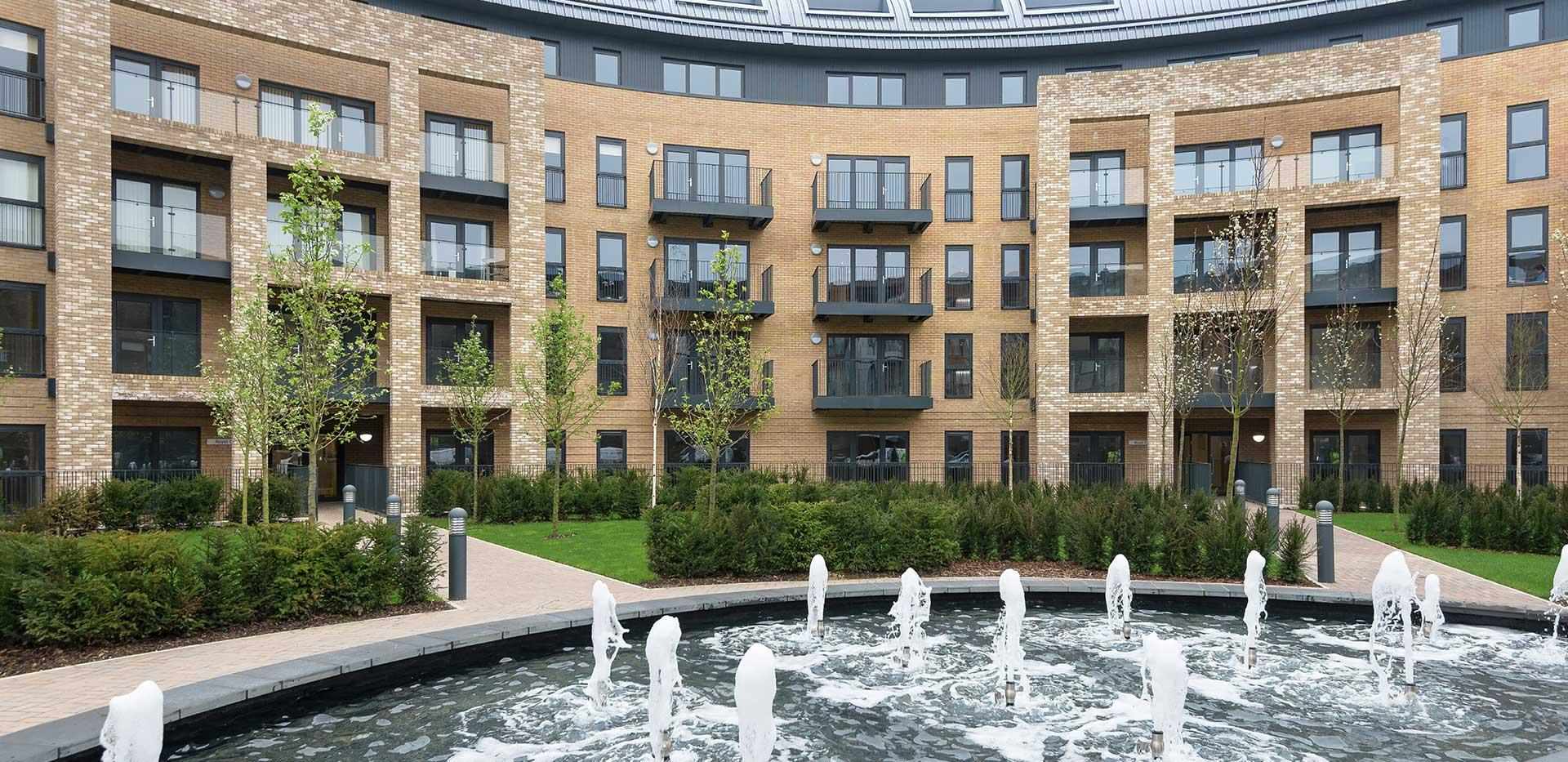 Stanmore Place Homes All Sold Harrow Berkeley Group