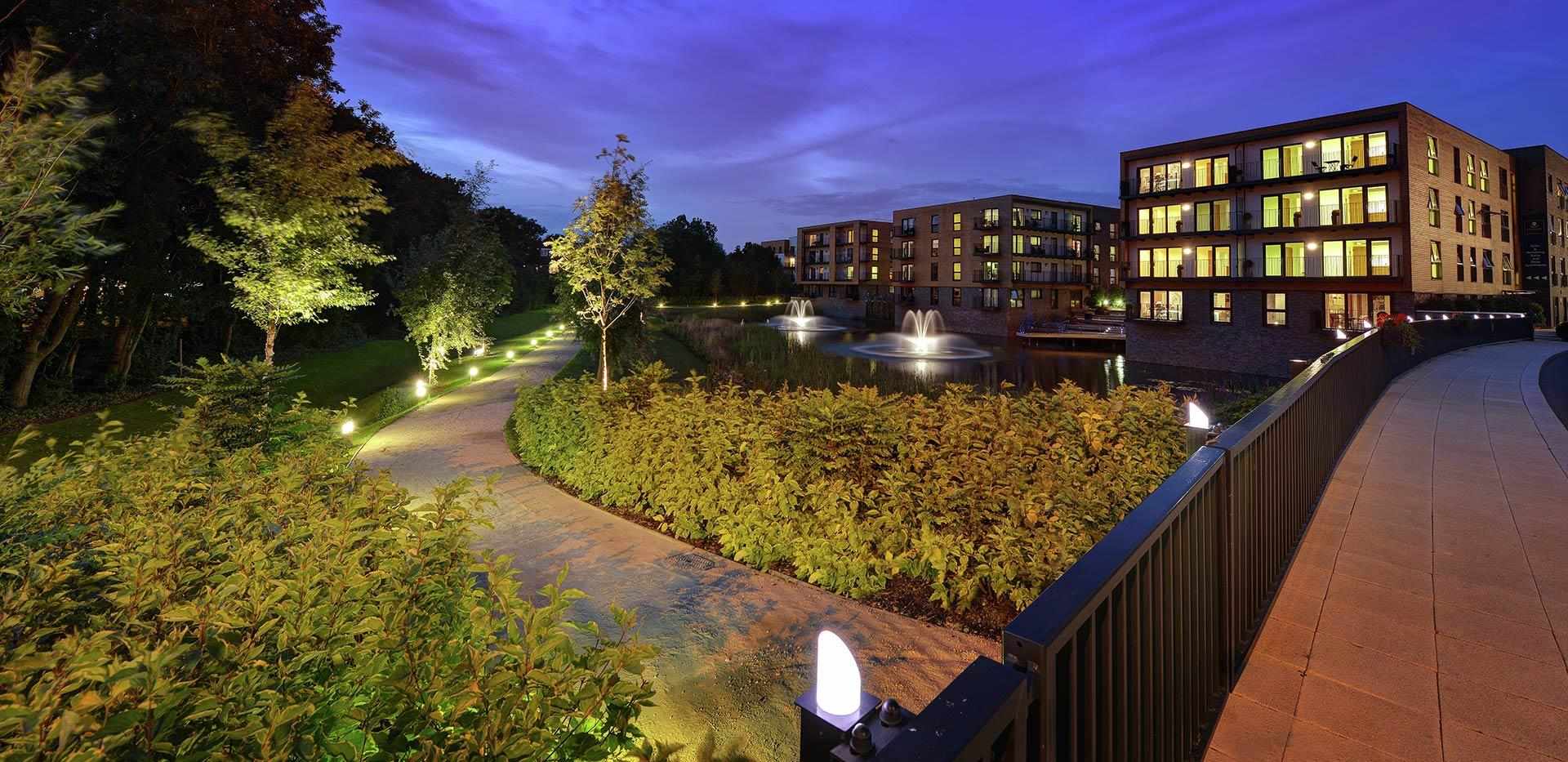 St Edward, Stanmore Place, Exterior Image 09