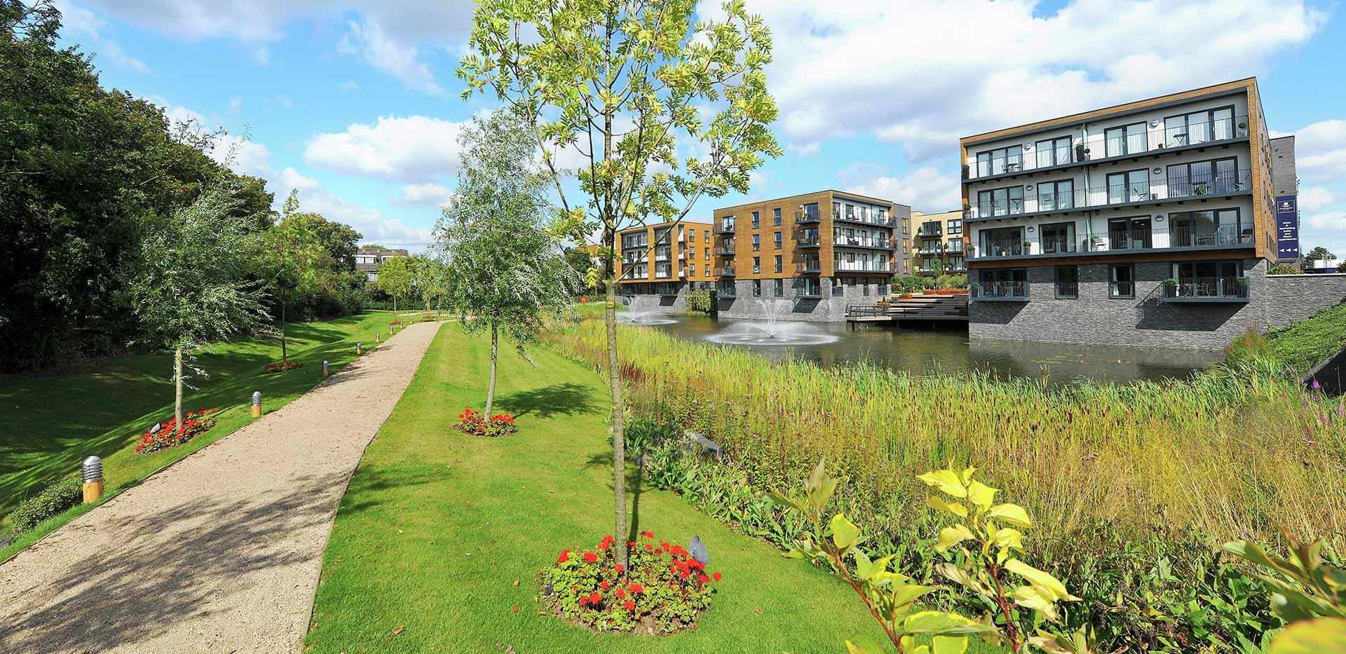 St Edward, Stanmore Place, Exterior Image 10