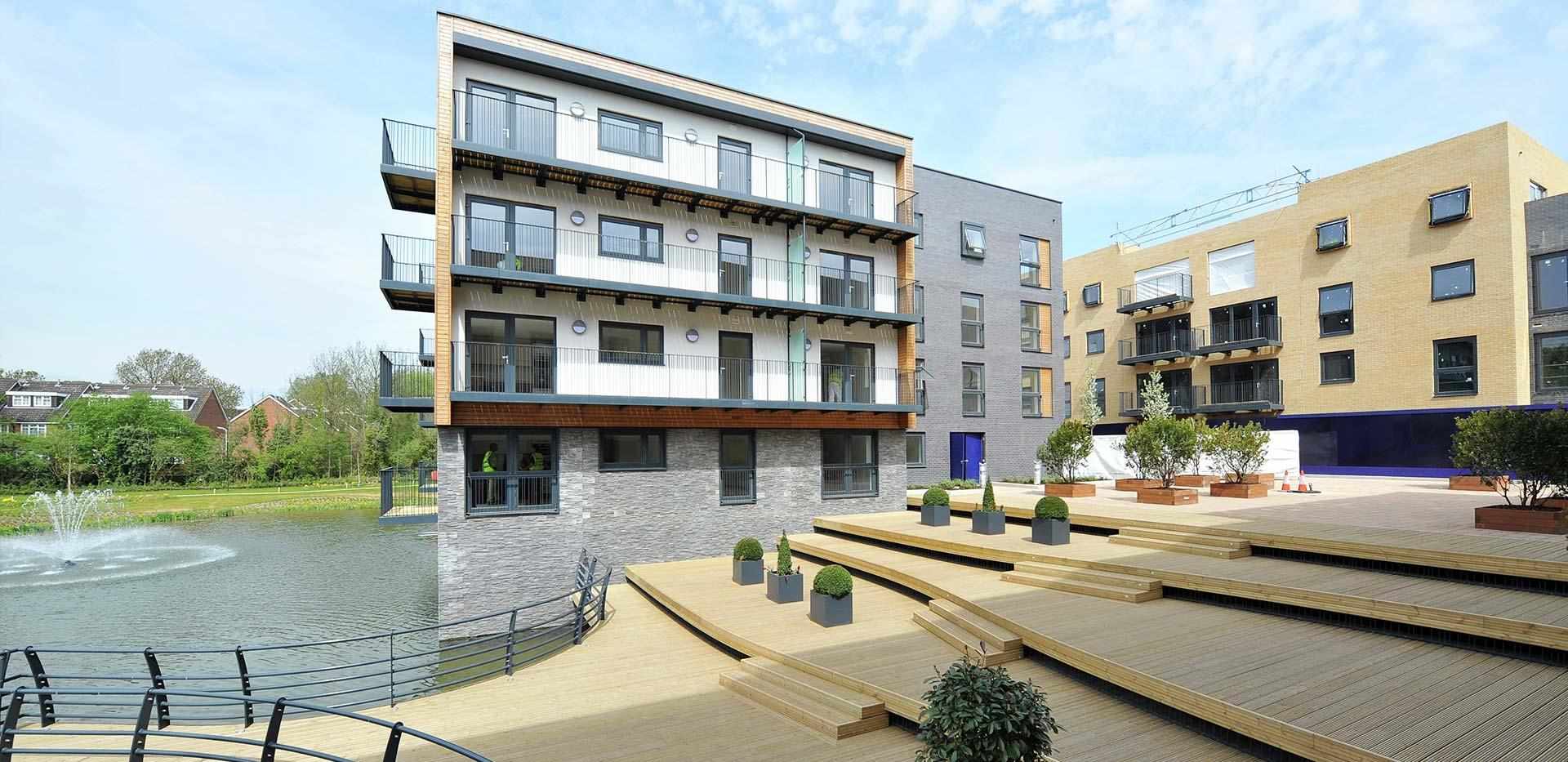 St Edward, Stanmore Place, Exterior Image 12