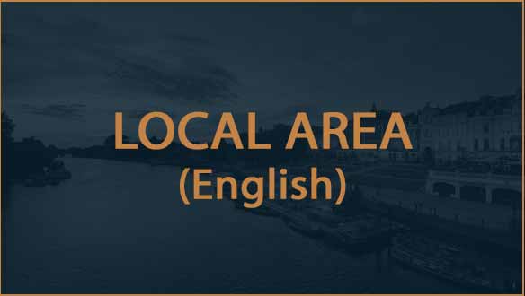 St James, Fitzroy Gate, Local Area, Video