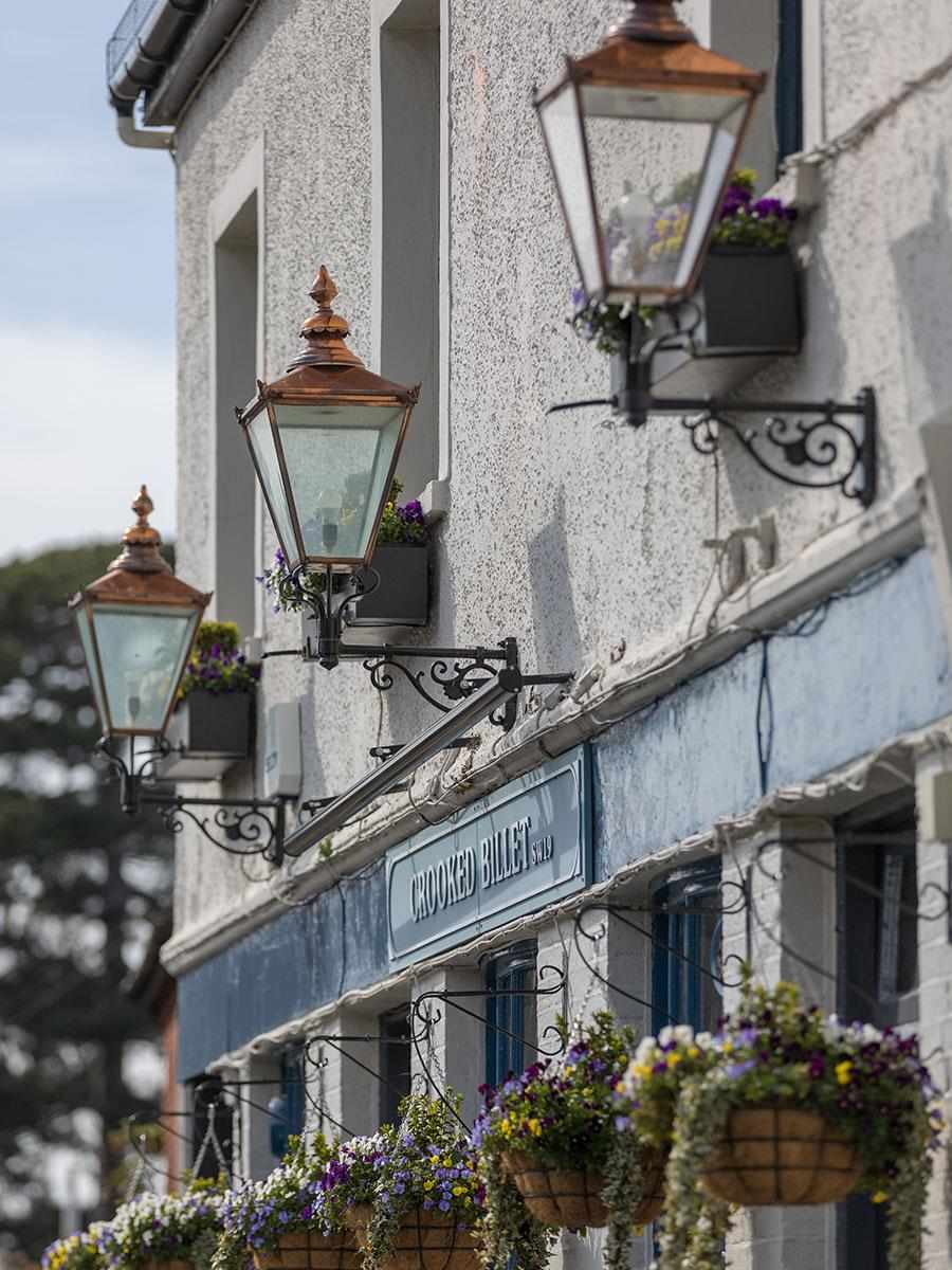 Berkeley, Wimbledon Hill Park, Local Area 