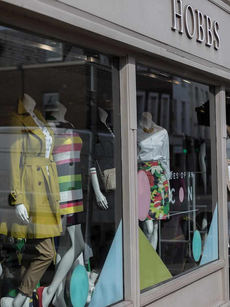 Berkeley, Wimbledon Hill Park, Local Area 