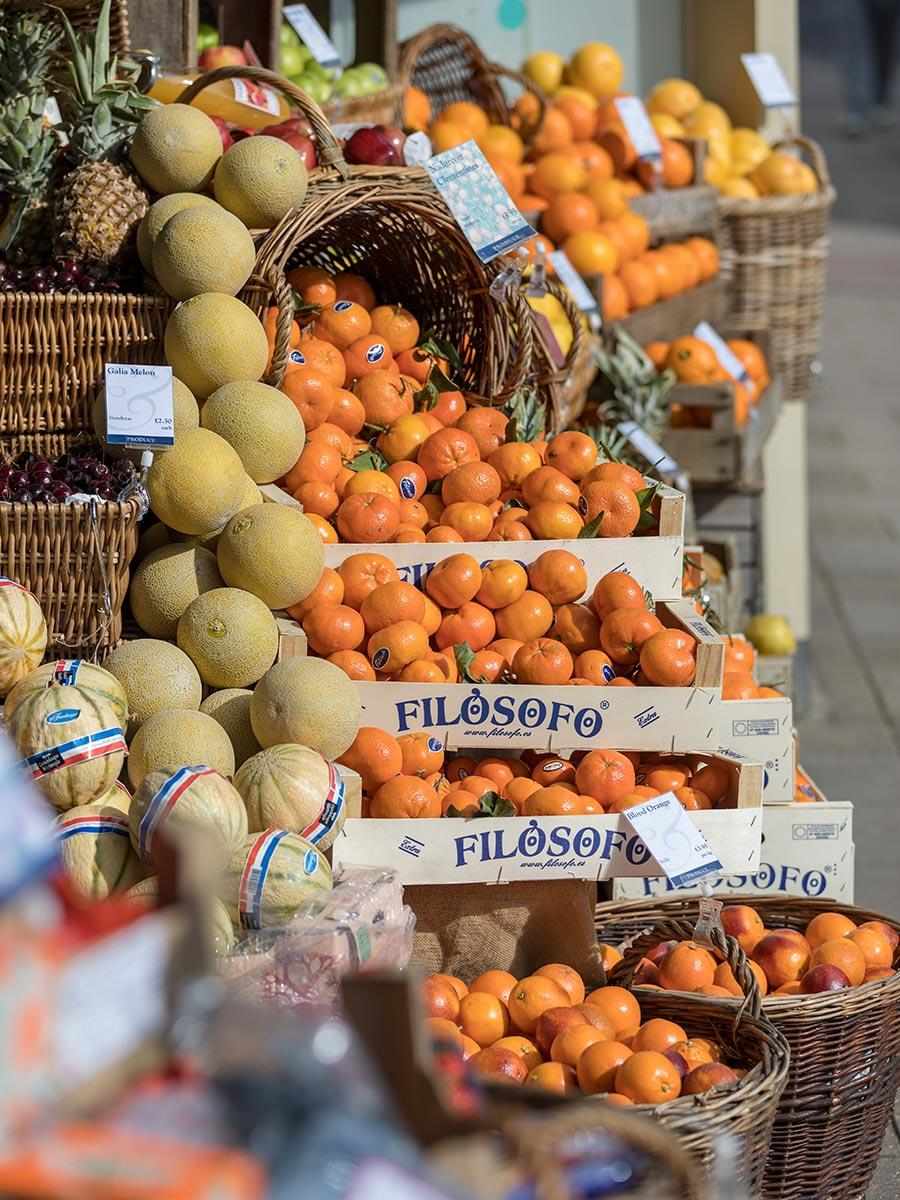 Berkeley, Wimbledon Hill Park, Local Area 