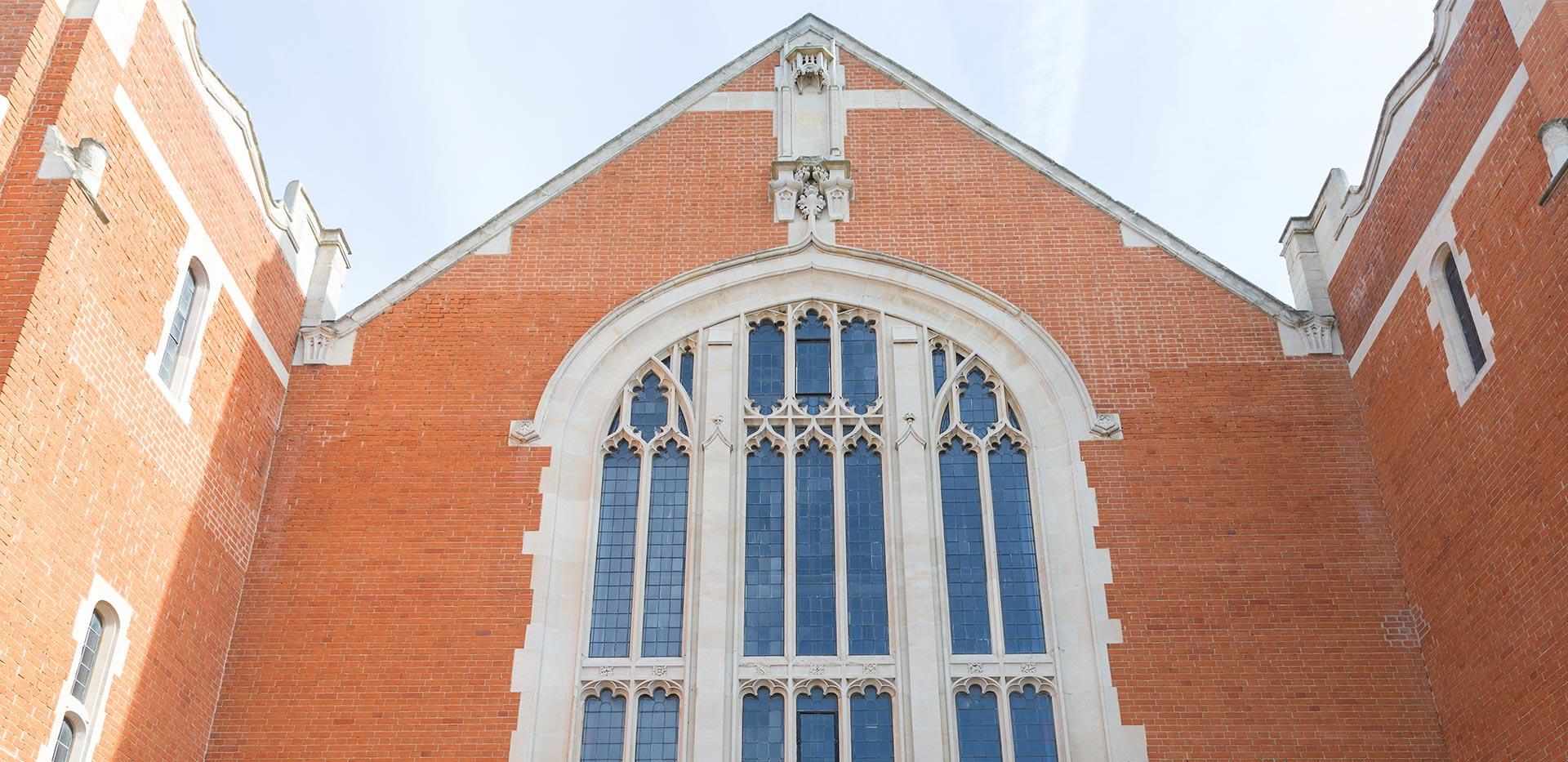 Berkeley, Wimbledon Hill Park, Local Area