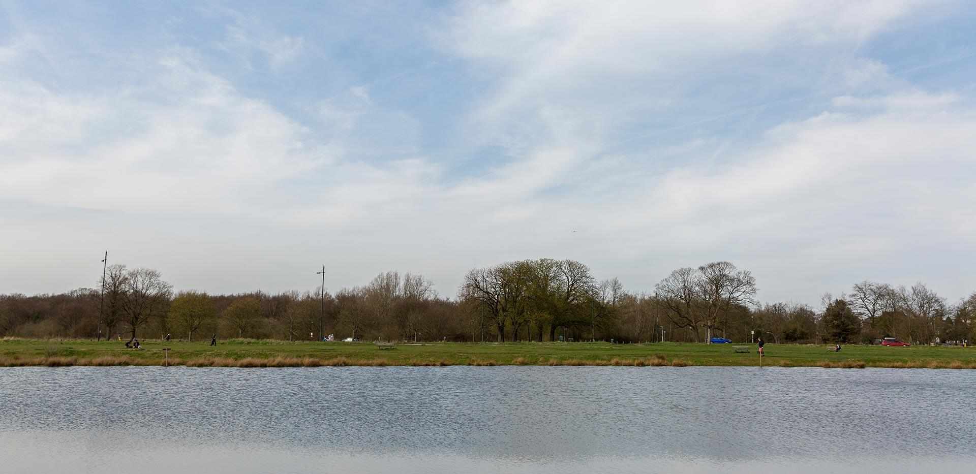 Berkeley, Wimbledon Hill Park, Local Area 