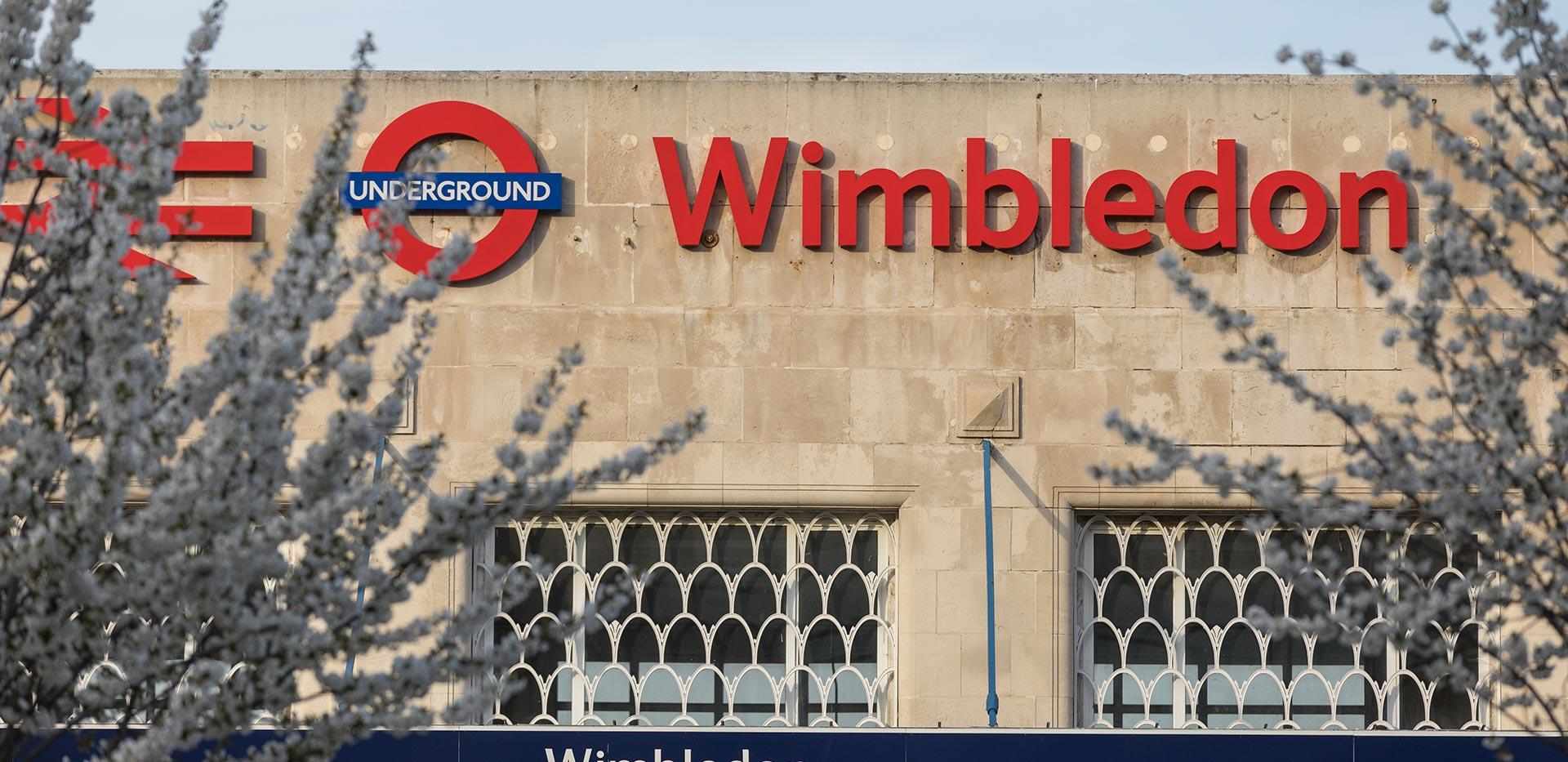 Berkeley, Wimbledon Hill Park, Local Area 