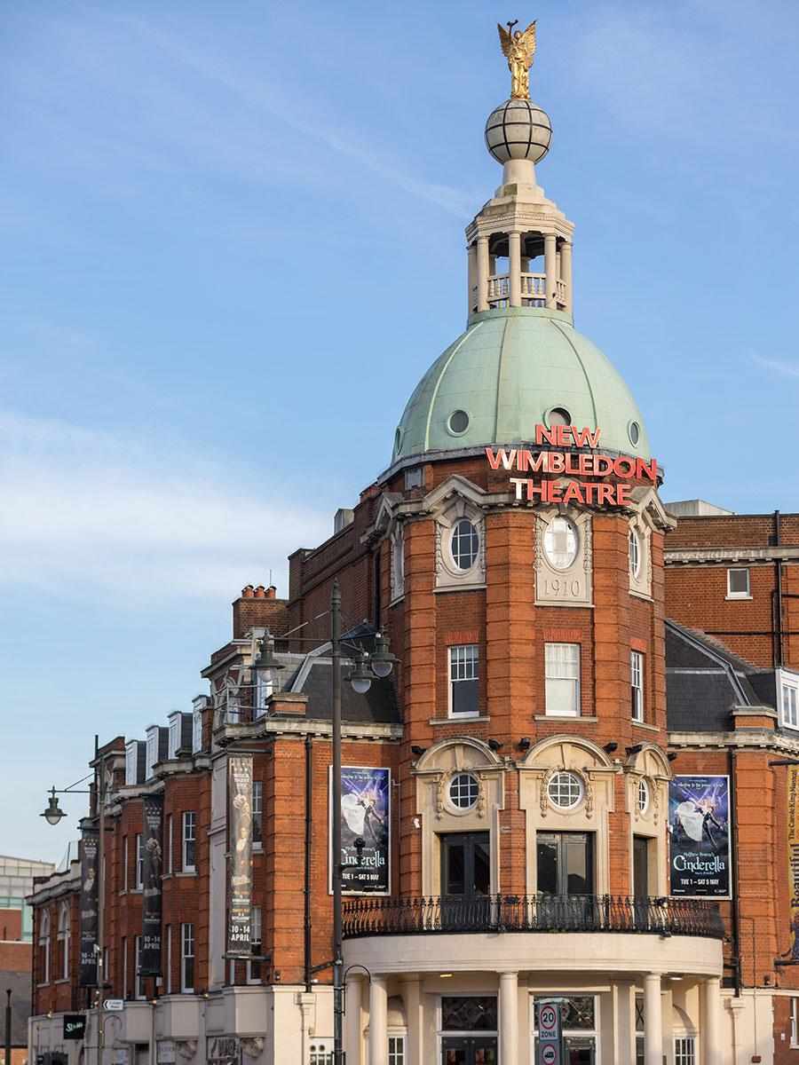 Berkeley, Wimbledon Hill Park, Local Area