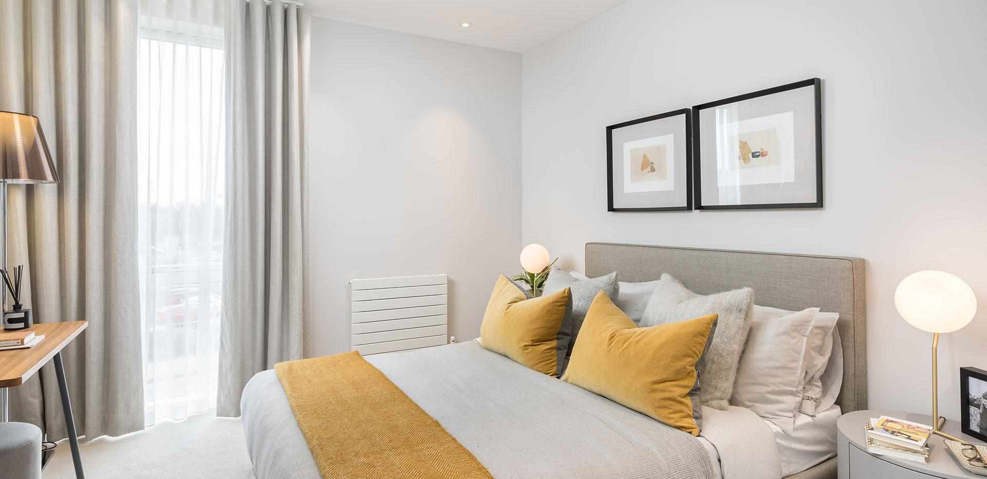 Berkeley, Queenshurst, Interior Bedroom