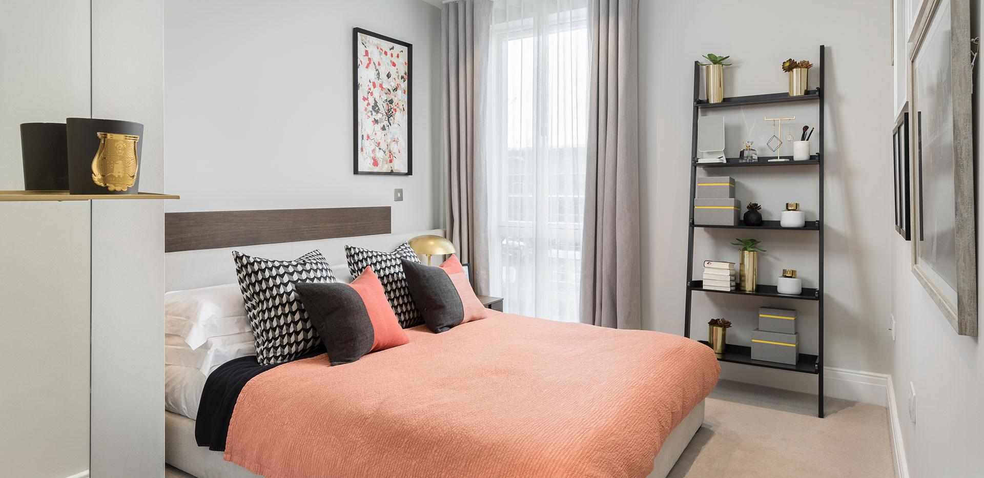 Berkeley, Queenshurst, Interior, Bedroom