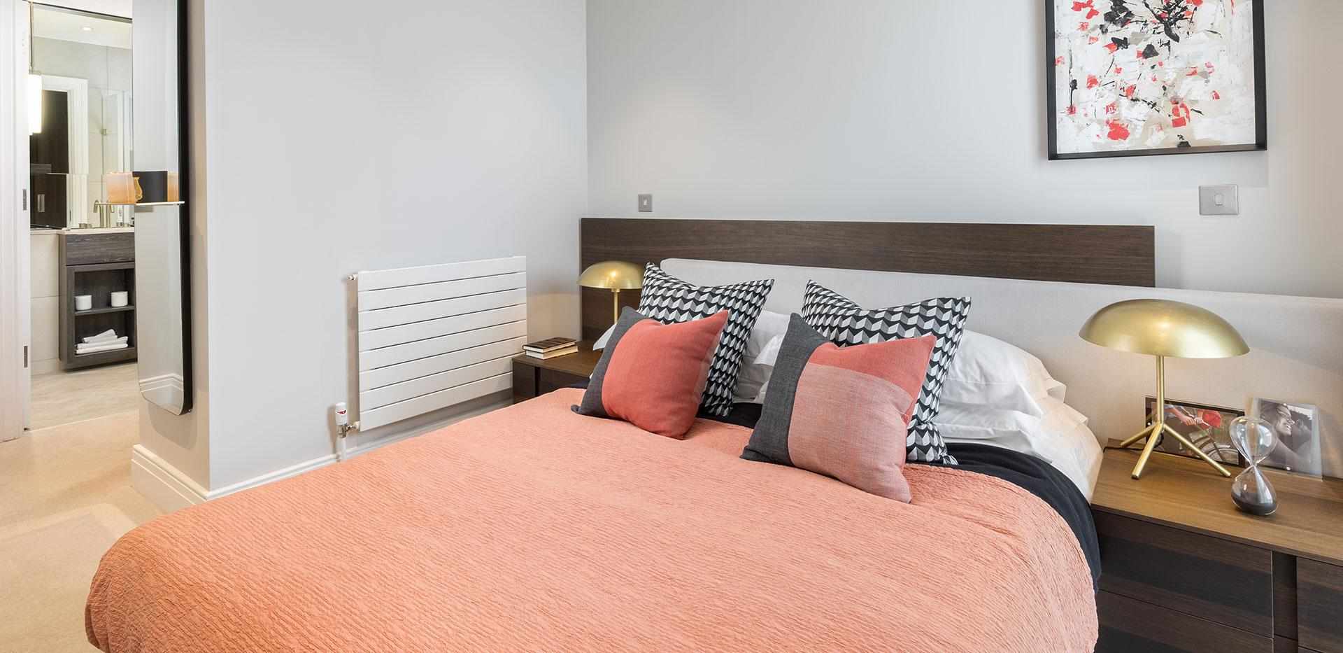 Berkeley, Queenshurst, Interior, Bedroom