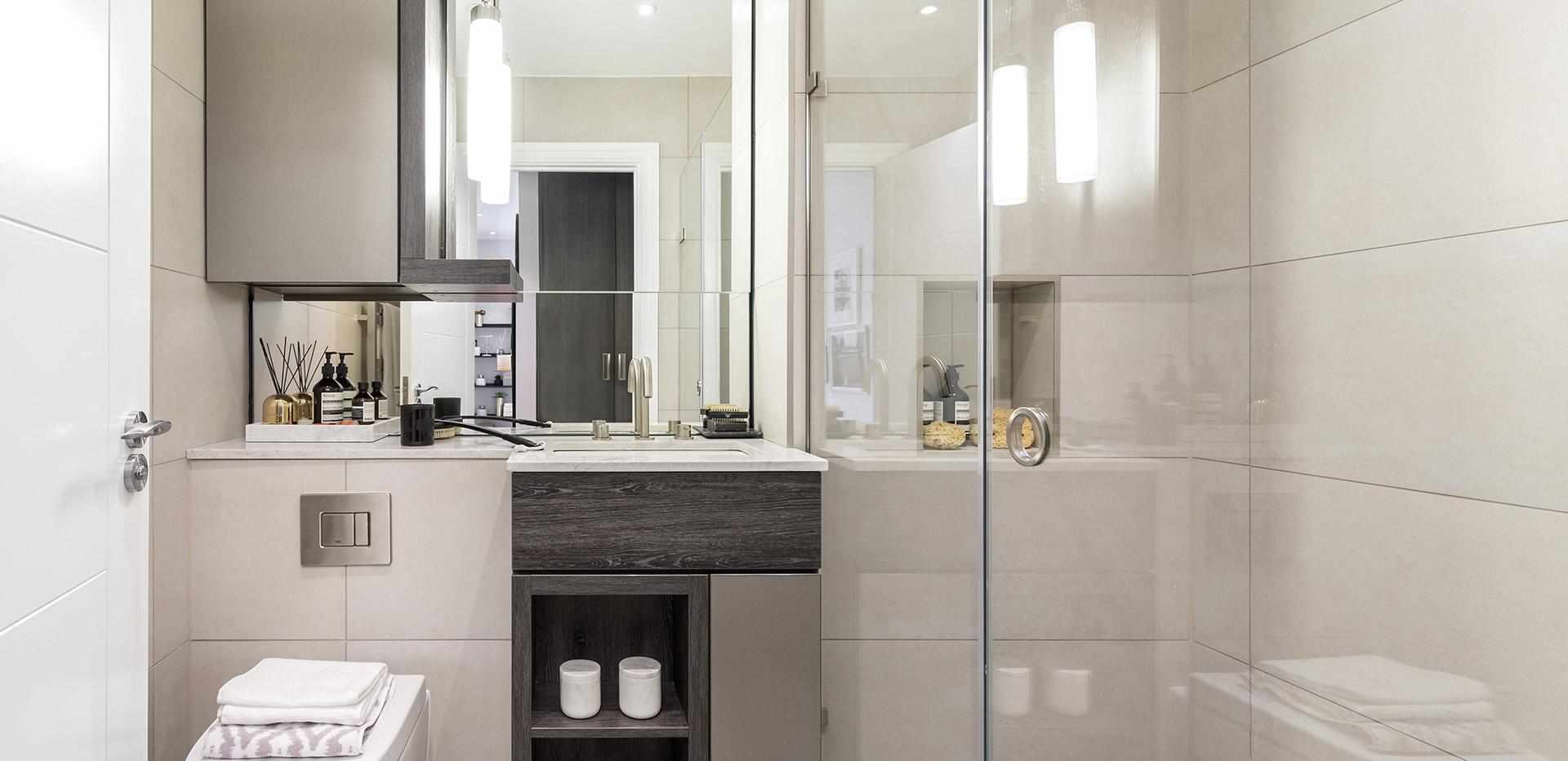 Berkeley, Queenshurst, Interior, Ensuite