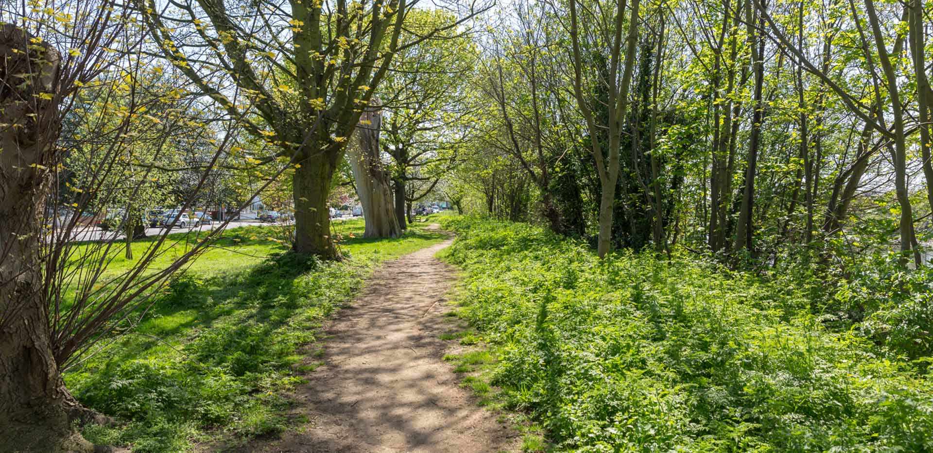 Berkeley, The Villas, Local Area, 04