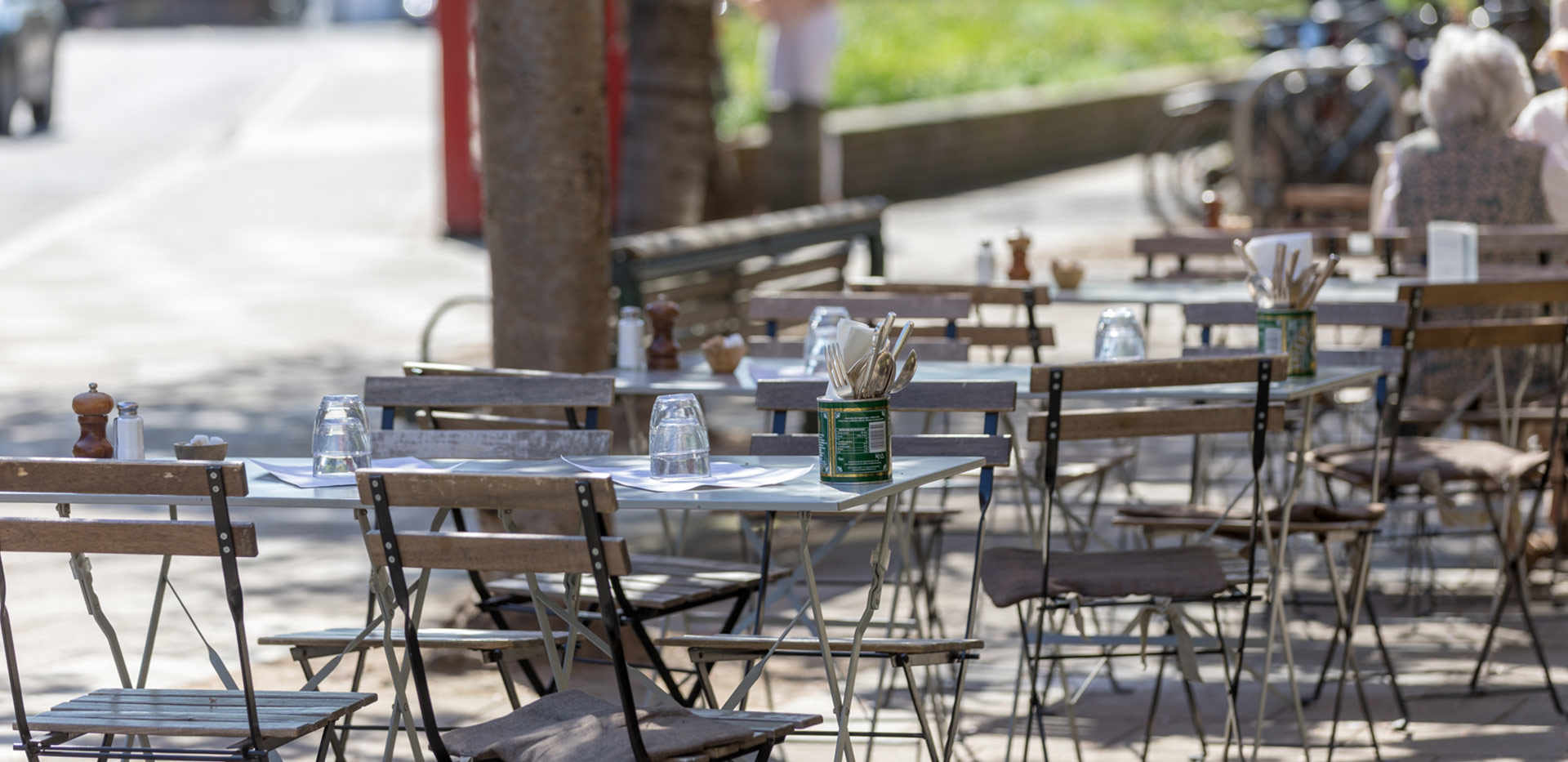 Berkeley, The Villas, Local Area, 14