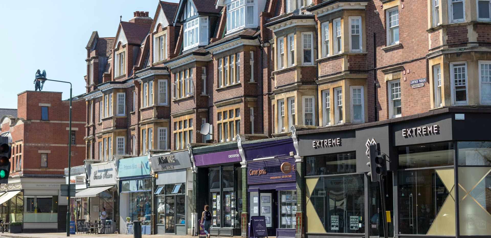 Berkeley, The Villas, Local Area, 15